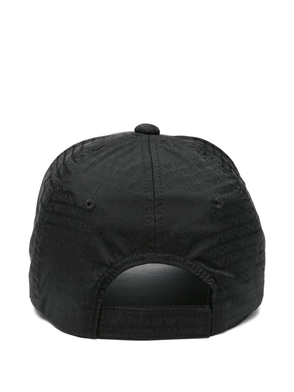 EMPORIO ARMANI Logo Baseball Cap - Banlieue91 -