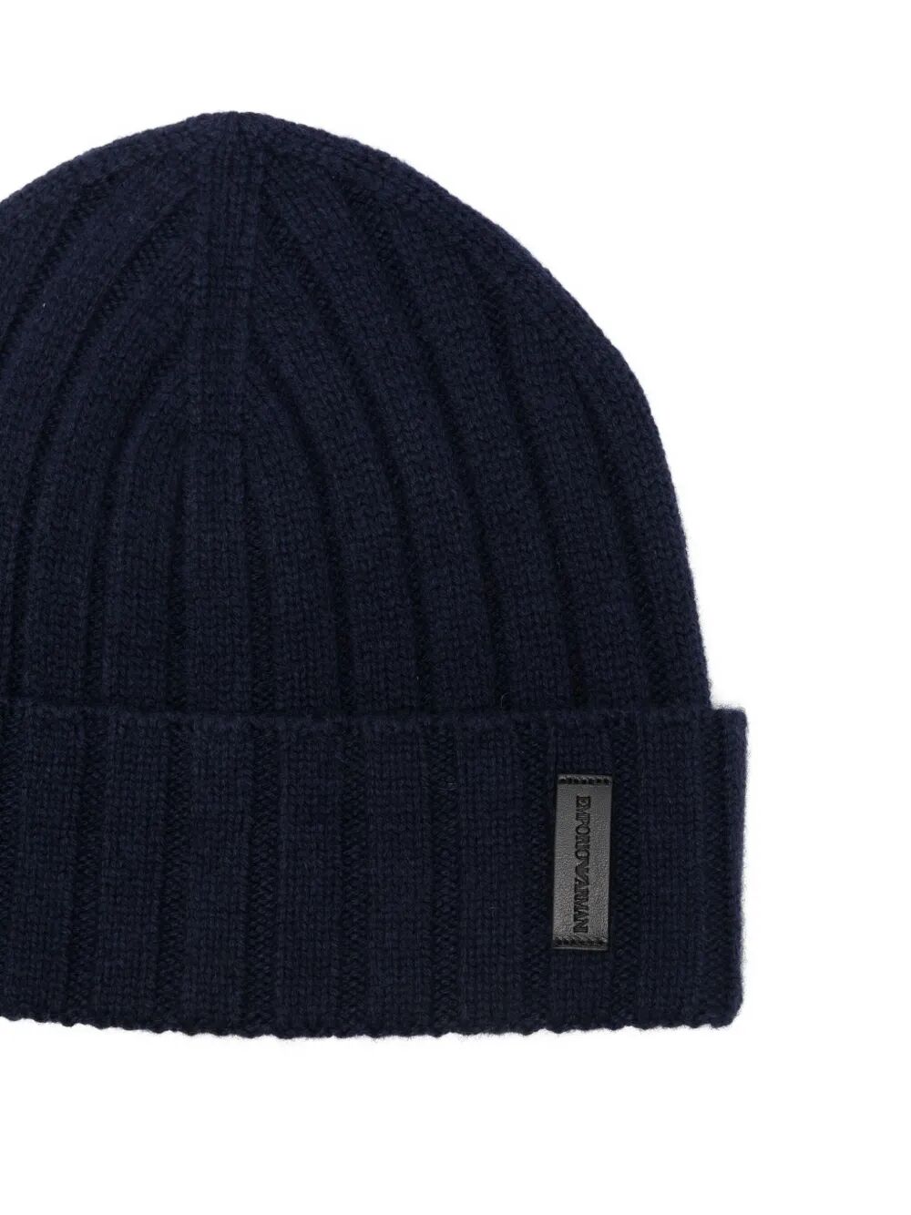 EMPORIO ARMANI Stylish Bonnet Hat for Men - FW25 Collection - Banlieue91 -