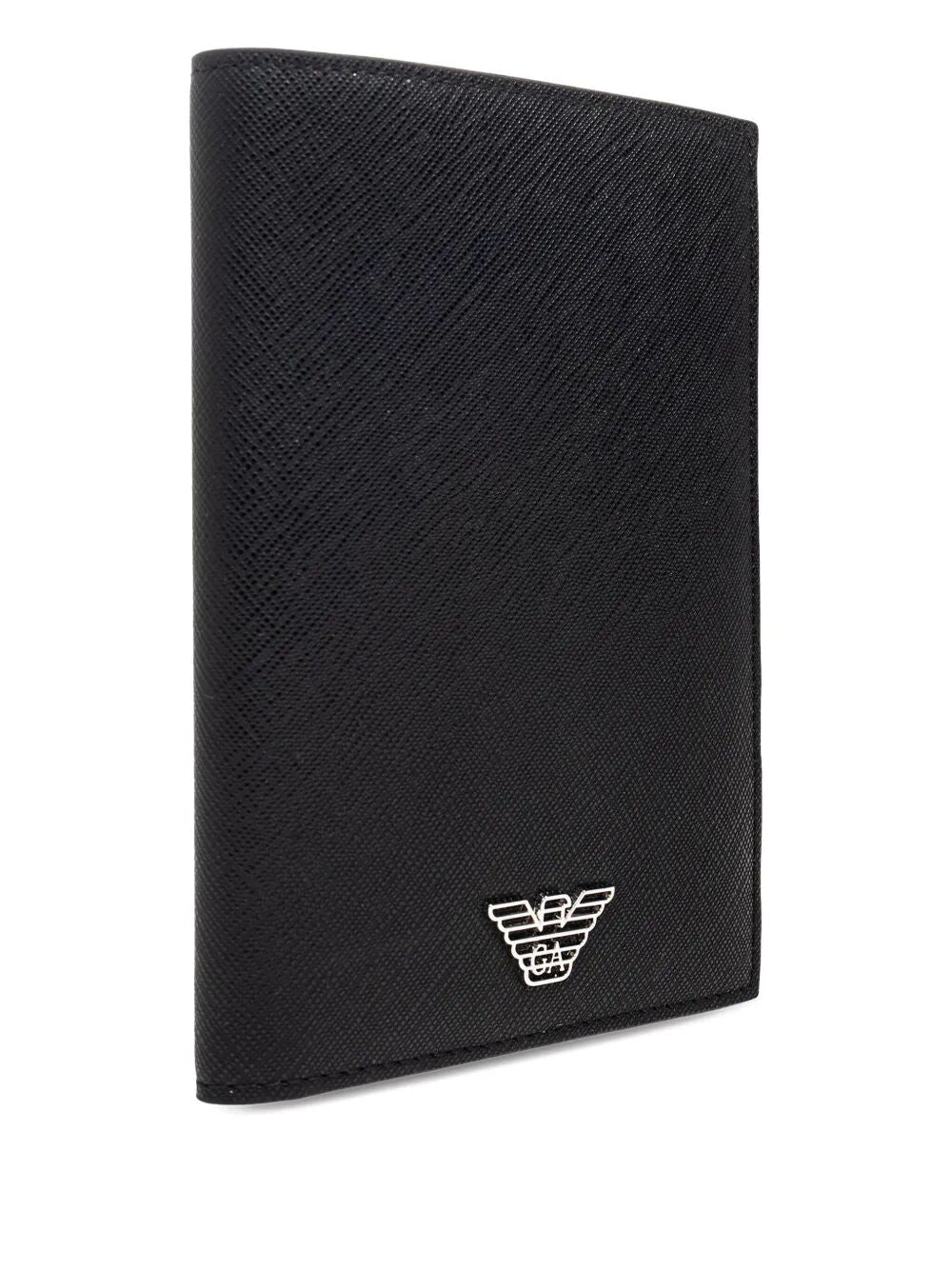 EMPORIO ARMANI Classic Mini Wallet for Men - Banlieue91 -
