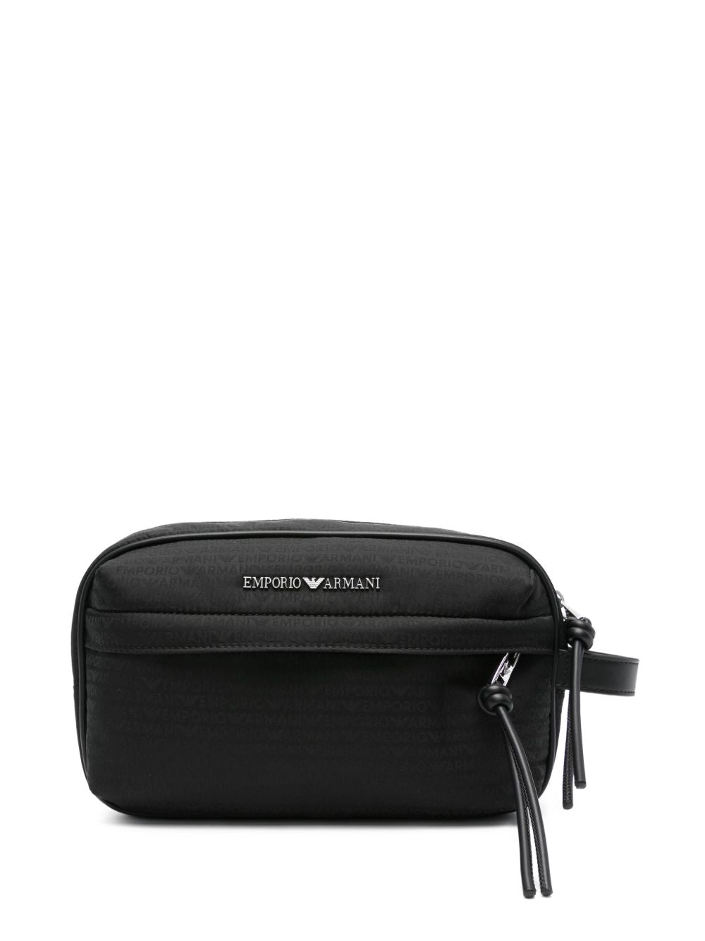 EMPORIO ARMANI Mini Nylon Wash Handbag - Banlieue91 -