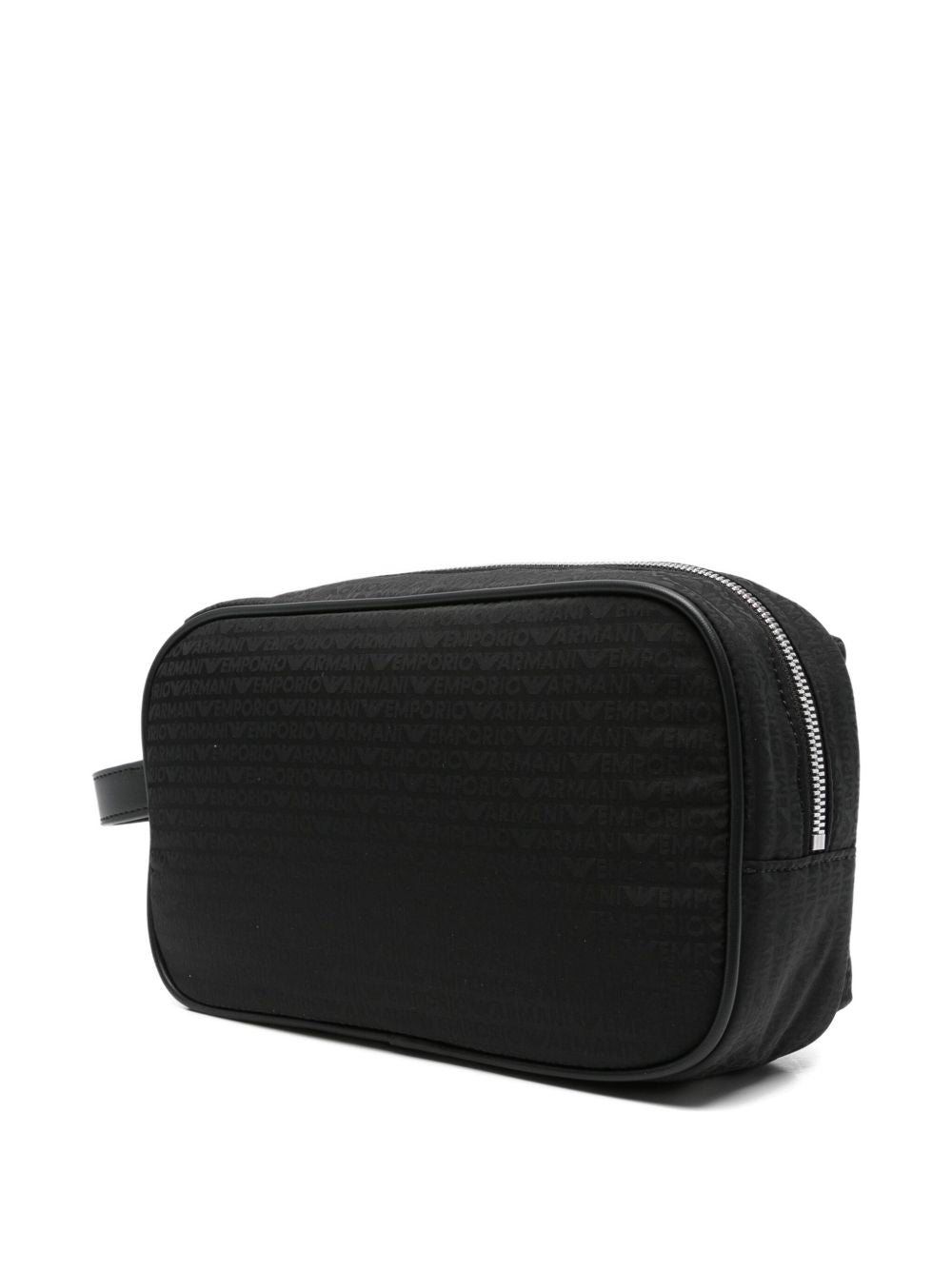 EMPORIO ARMANI Mini Nylon Wash Handbag - Banlieue91 -