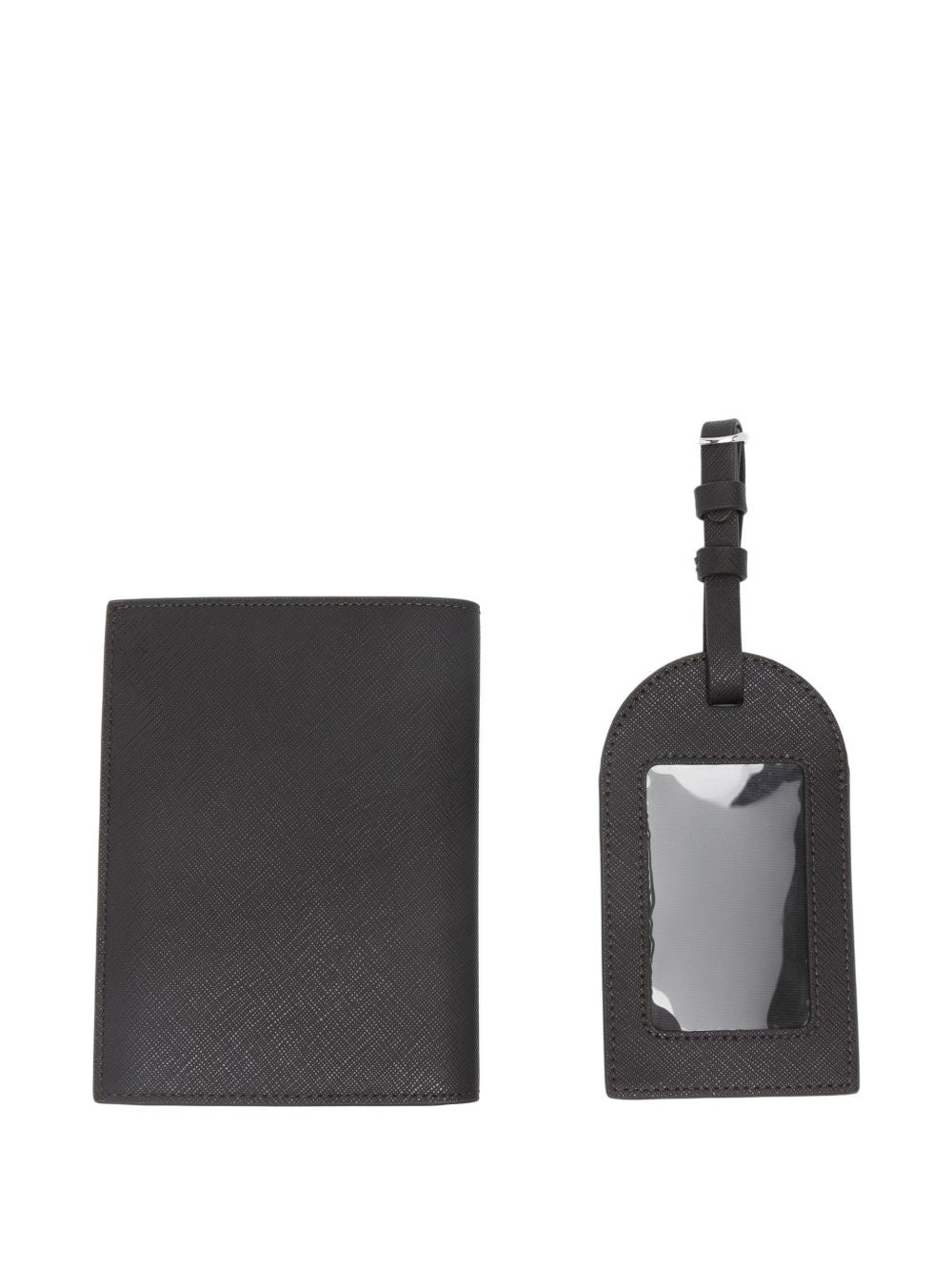EMPORIO ARMANI Mini Passport Holder for Men - Banlieue91 -