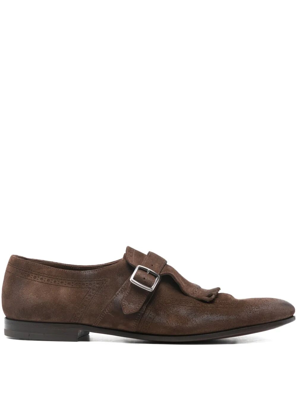 CHURCH'S Men's Luxe Oxford Shoes with Buckle - Banlieue91 -