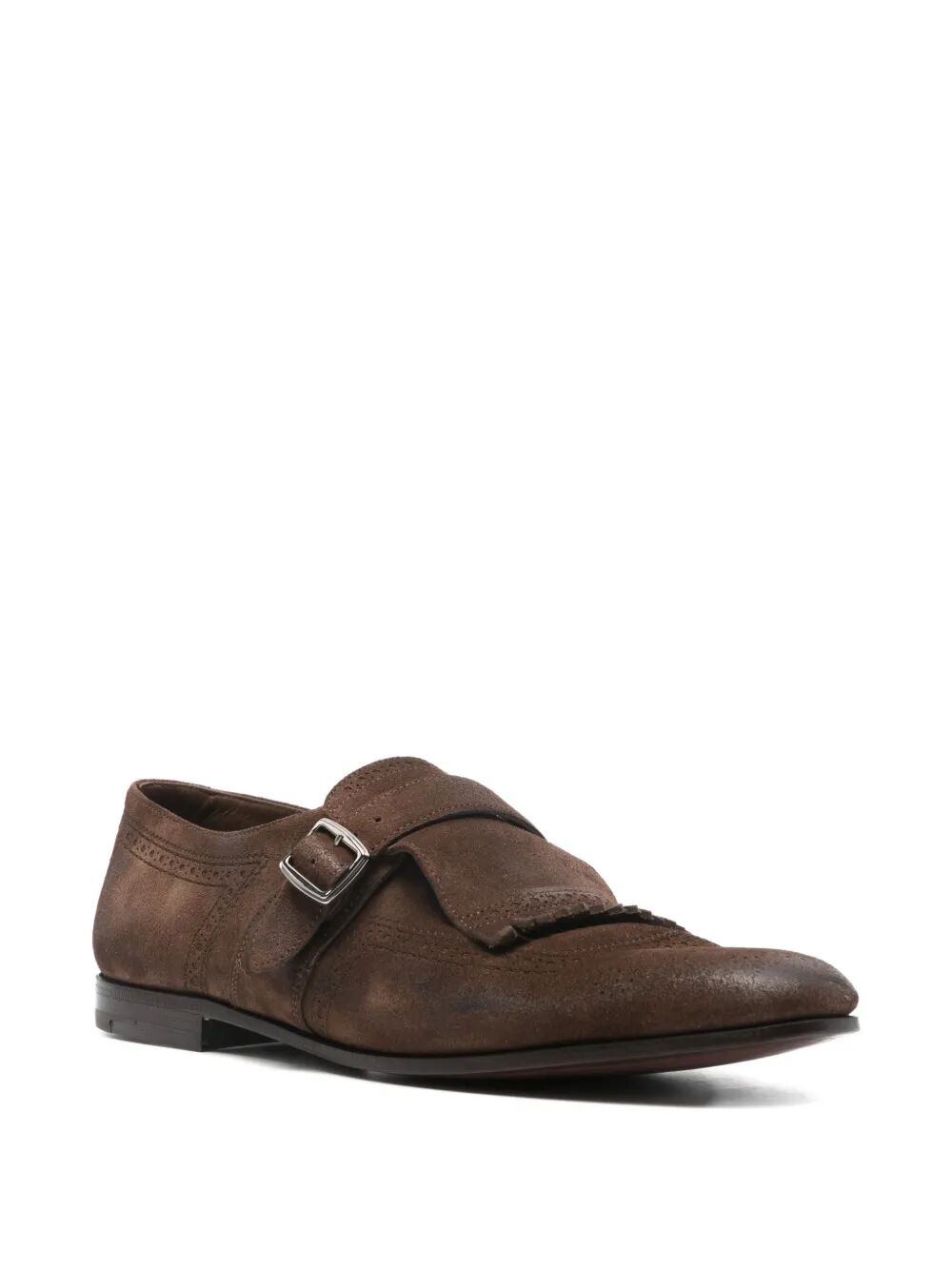 CHURCH'S Men's Luxe Oxford Shoes with Buckle - Banlieue91 -