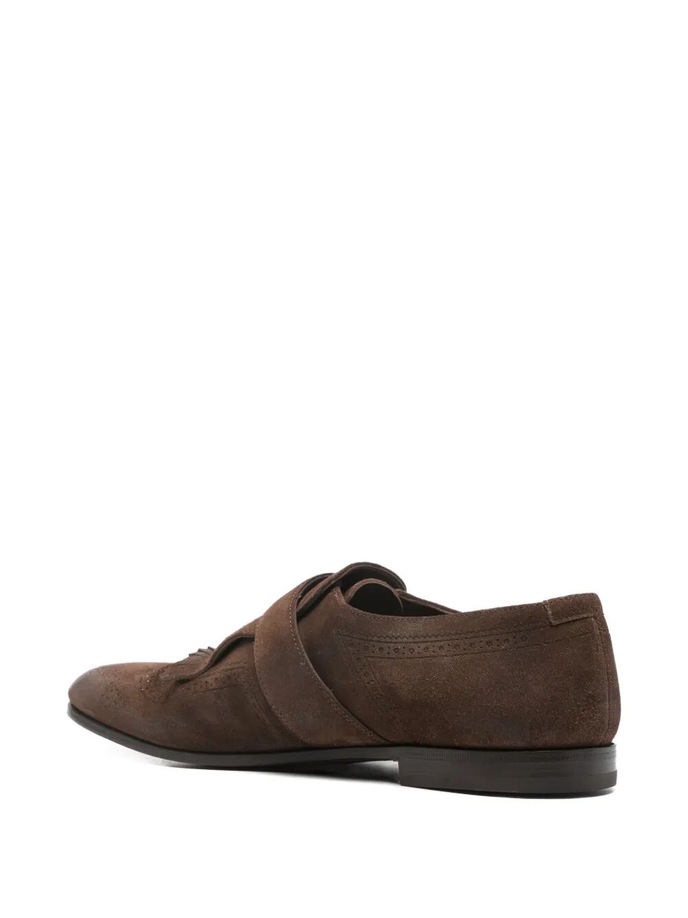 CHURCH'S Men's Luxe Oxford Shoes with Buckle - Banlieue91 -