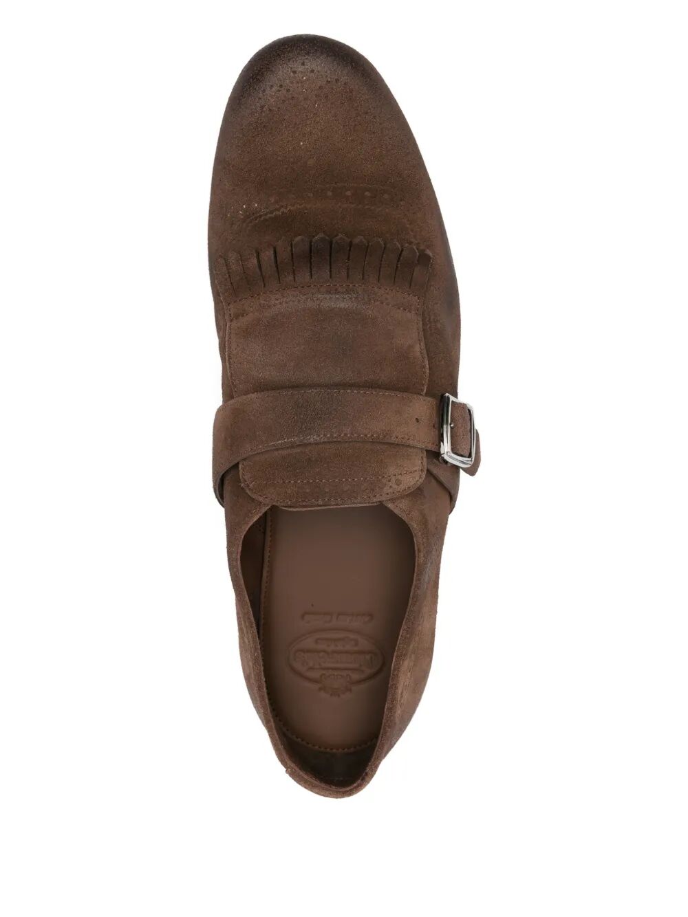 CHURCH'S Men's Luxe Oxford Shoes with Buckle - Banlieue91 -