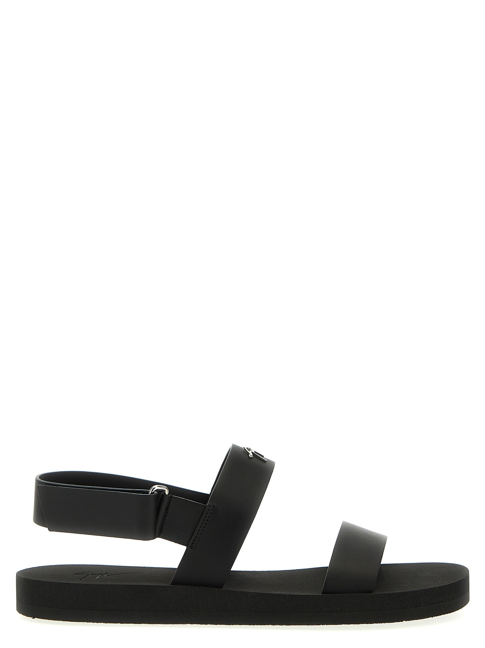 Giuseppe Zanotti 'Gz Saiph' Sandals - Banlieue91 -