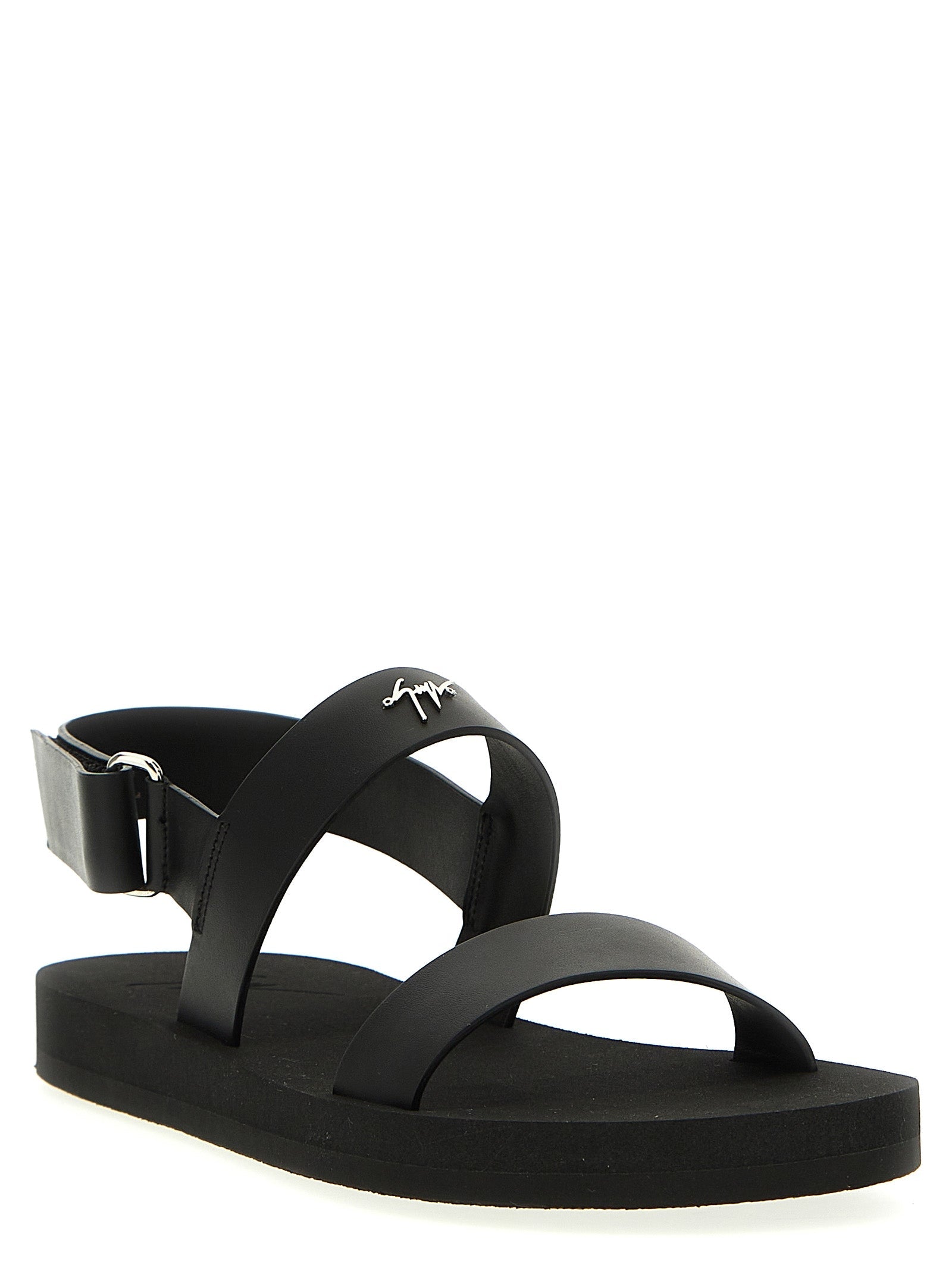 Giuseppe Zanotti 'Gz Saiph' Sandals - Banlieue91 -