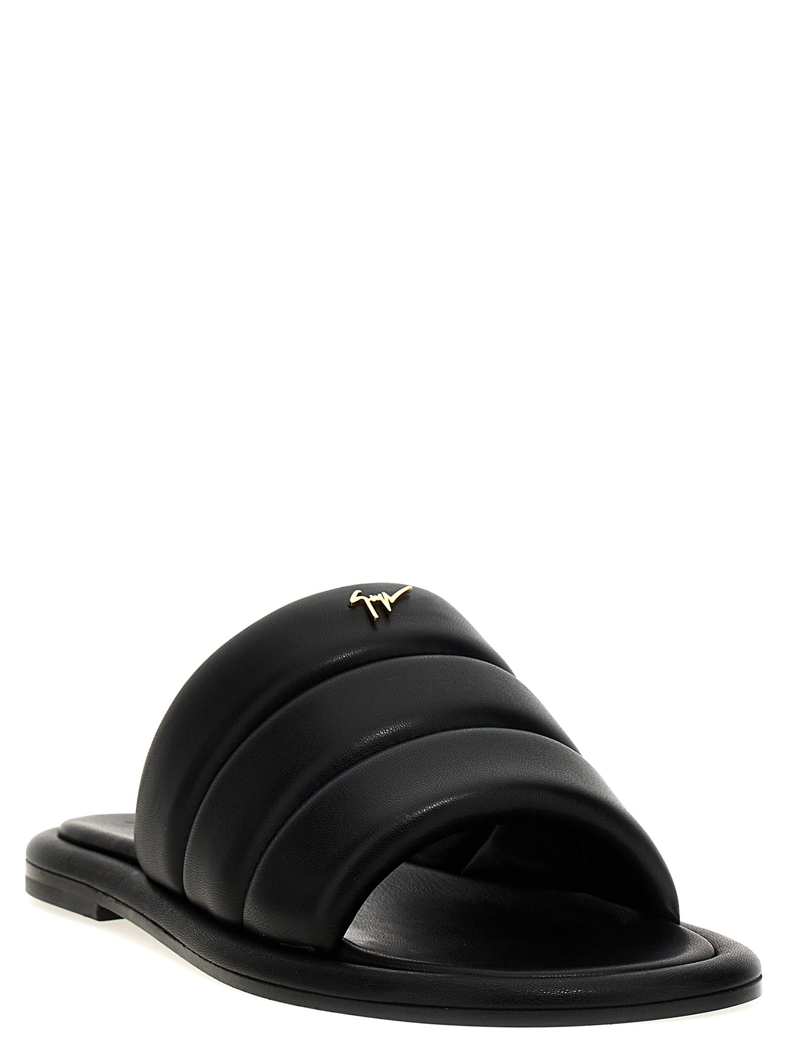 Giuseppe Zanotti 'Kanot' Sandals - Banlieue91 -