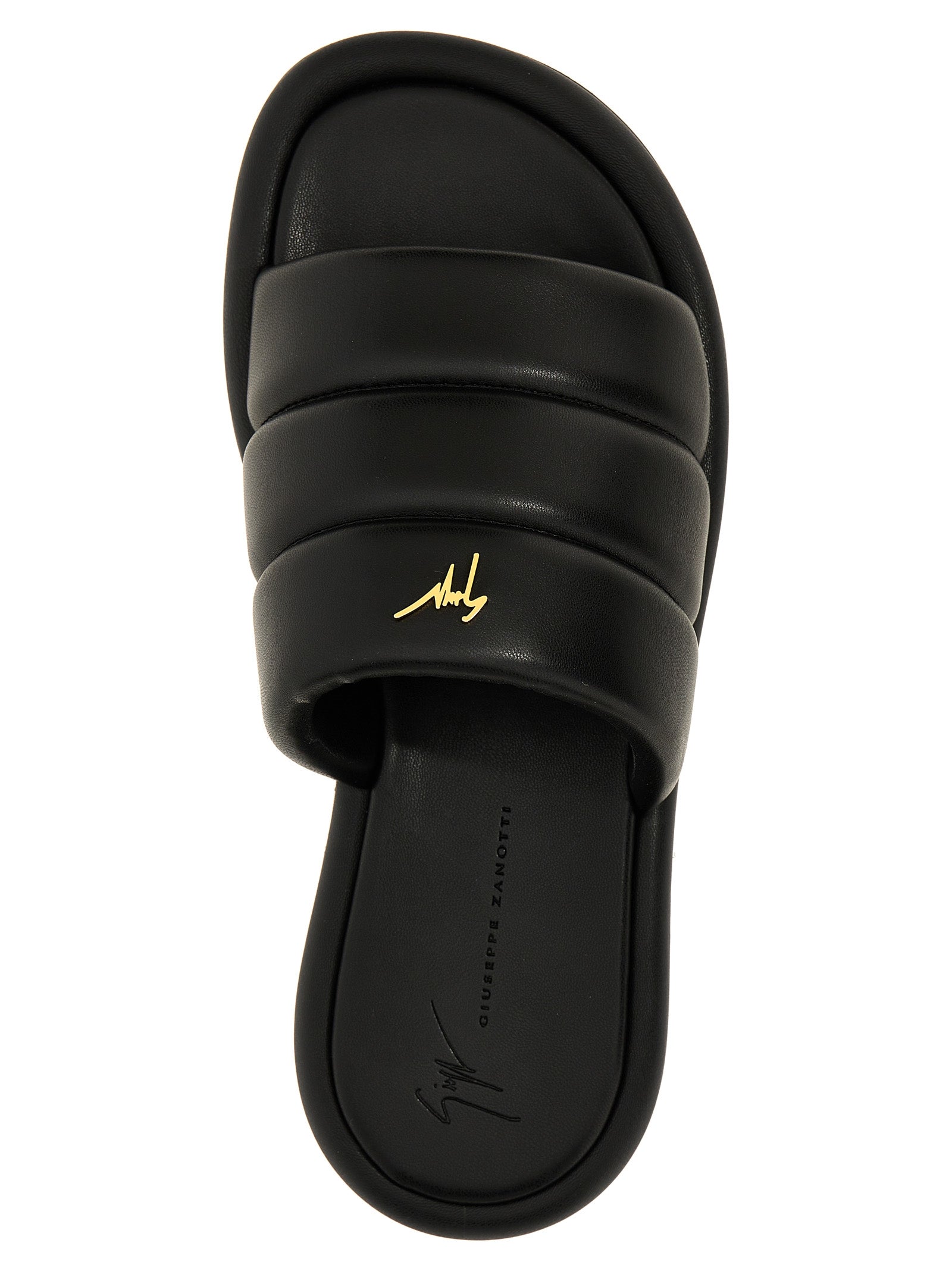 Giuseppe Zanotti 'Kanot' Sandals - Banlieue91 -