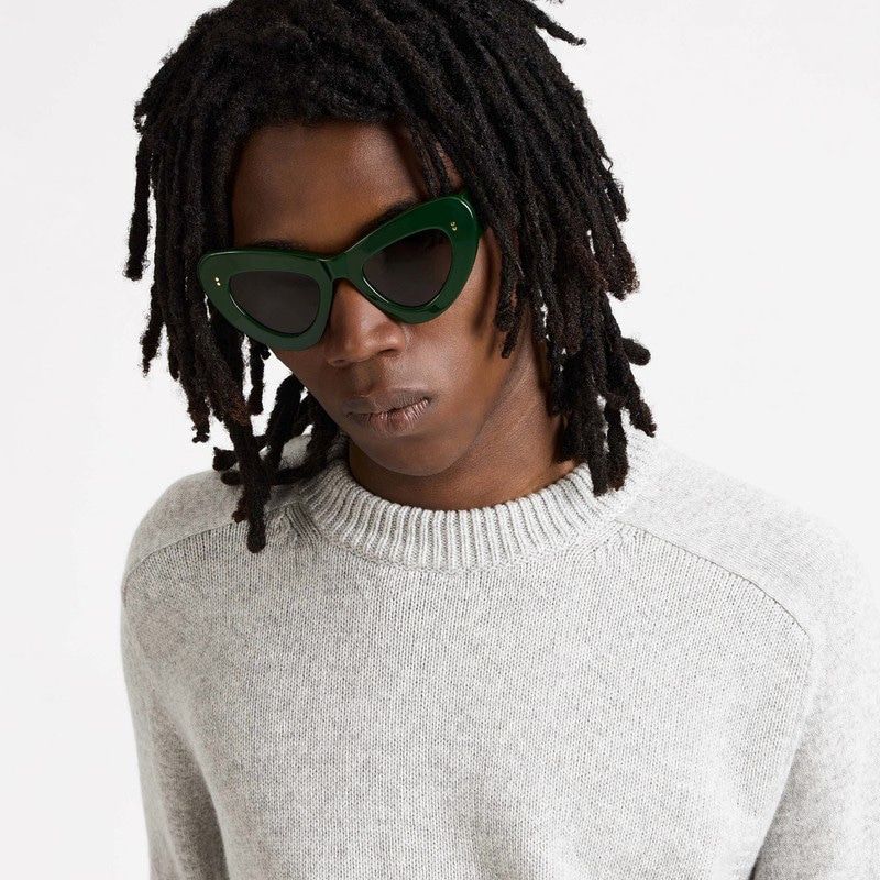 JW ANDERSON Butterfly Sunglasses - Banlieue91 -