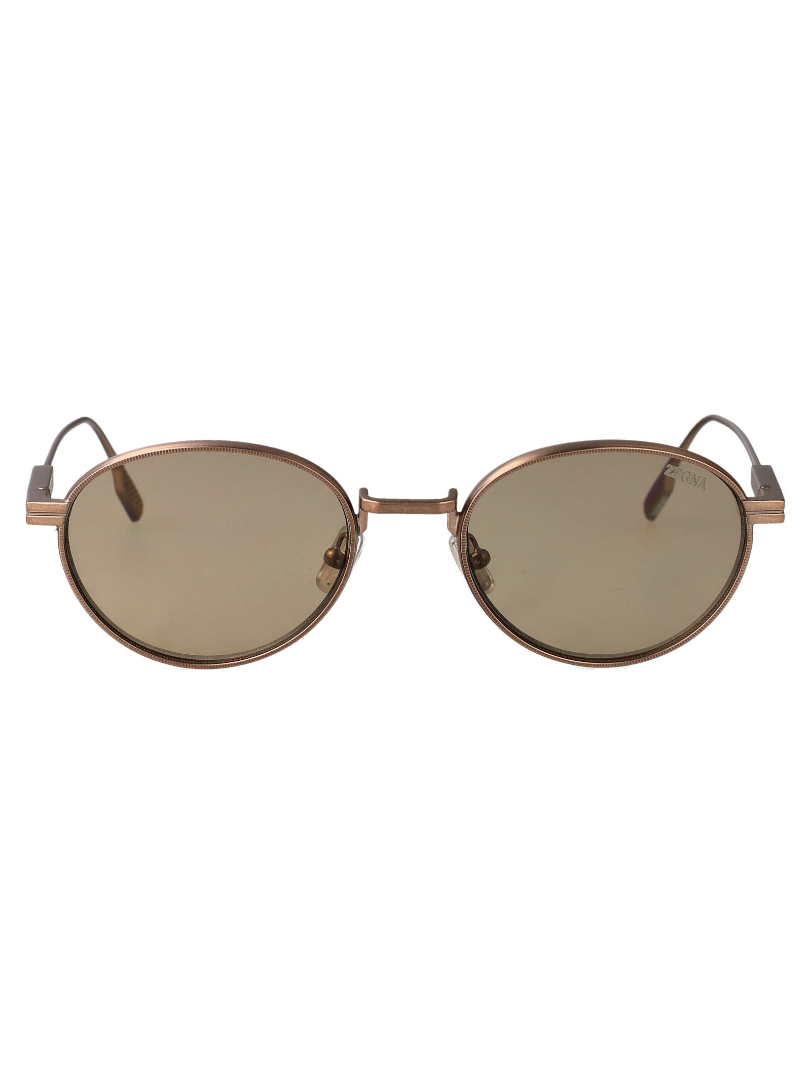 ERMENEGILDO ZEGNA Chic Acetate Sunglasses for Men - Banlieue91 -