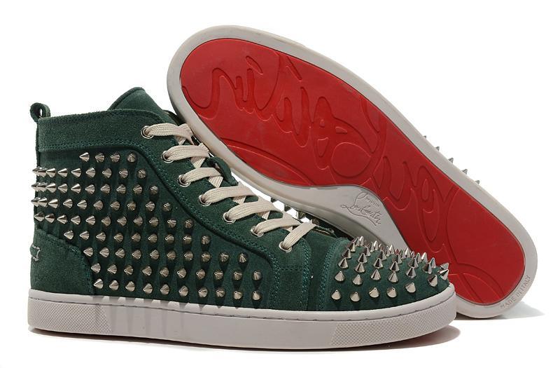 CHRISTIAN LOUBOUTIN - SNEAKER - Banlieue91 -