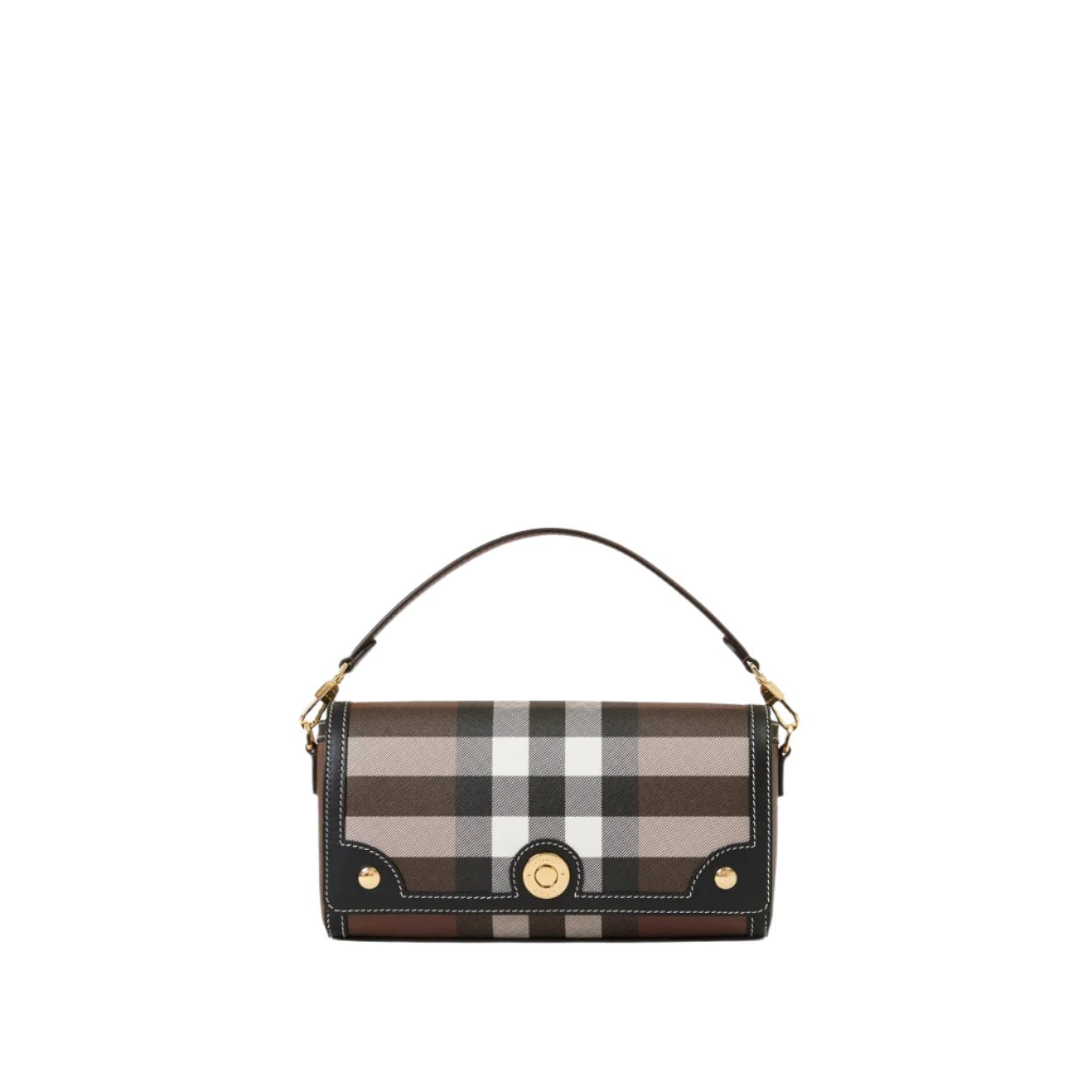 BURBERRY Note Small Crossbody Bag - Banlieue91