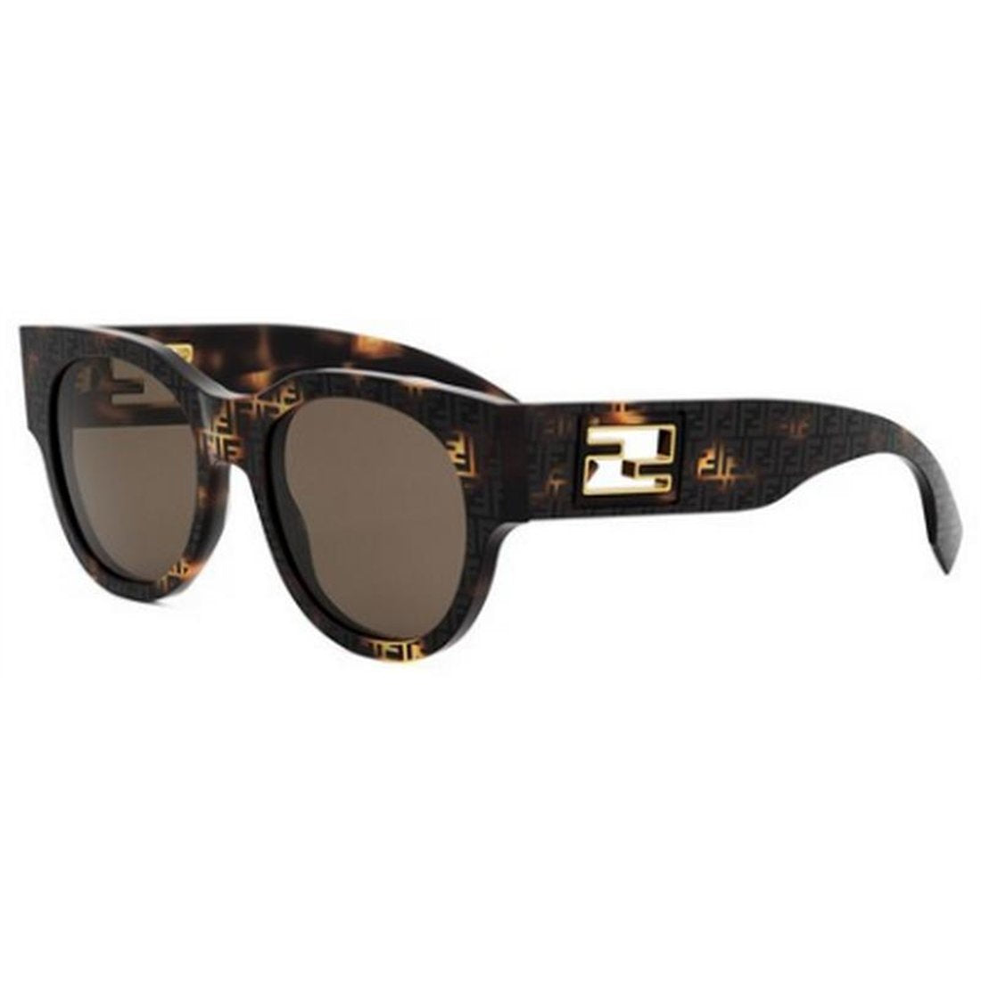 FENDI Chic Baguette Sunglasses 55E - Banlieue91 -