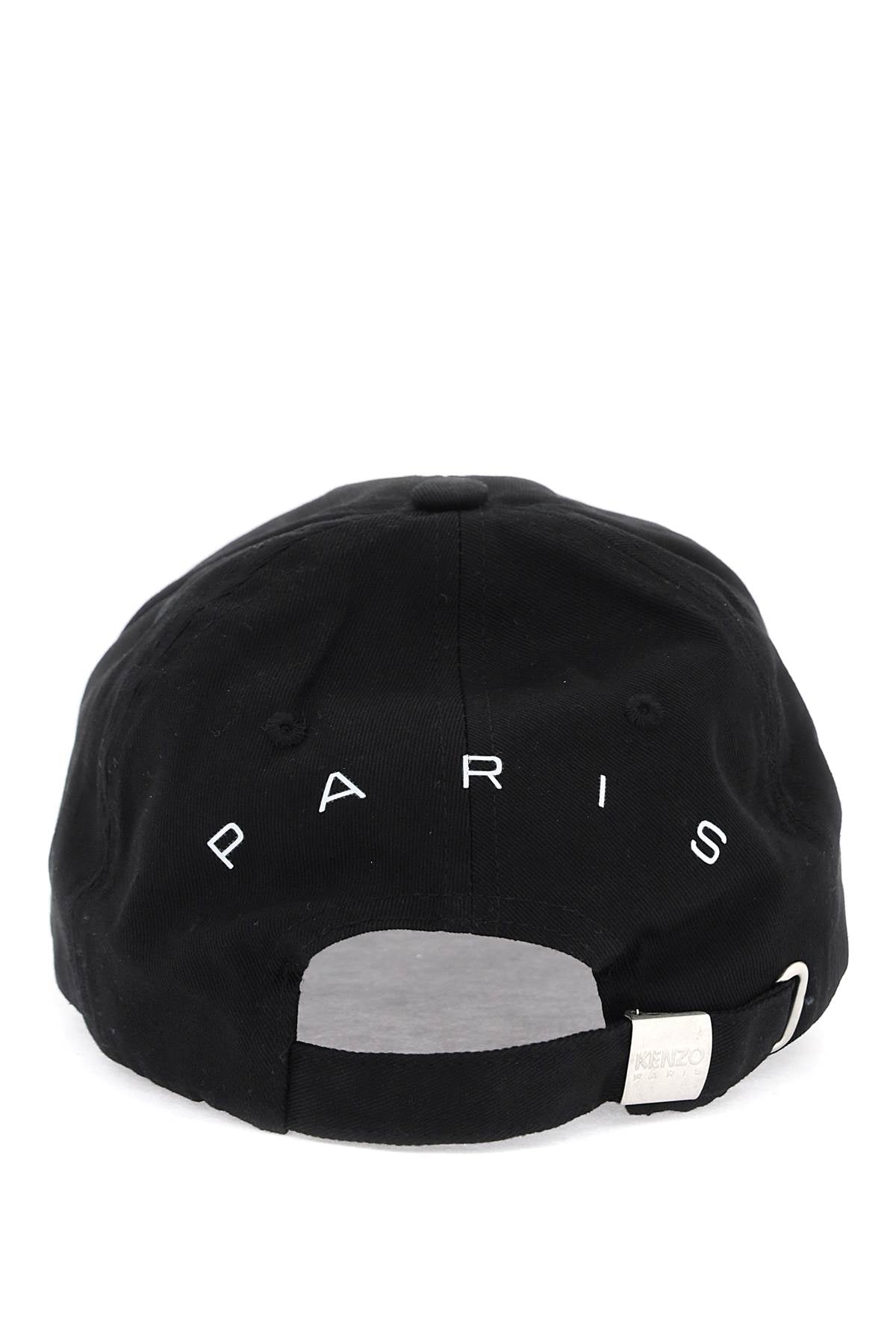 KENZO BIG LOGO Cap for Men - Banlieue91 -