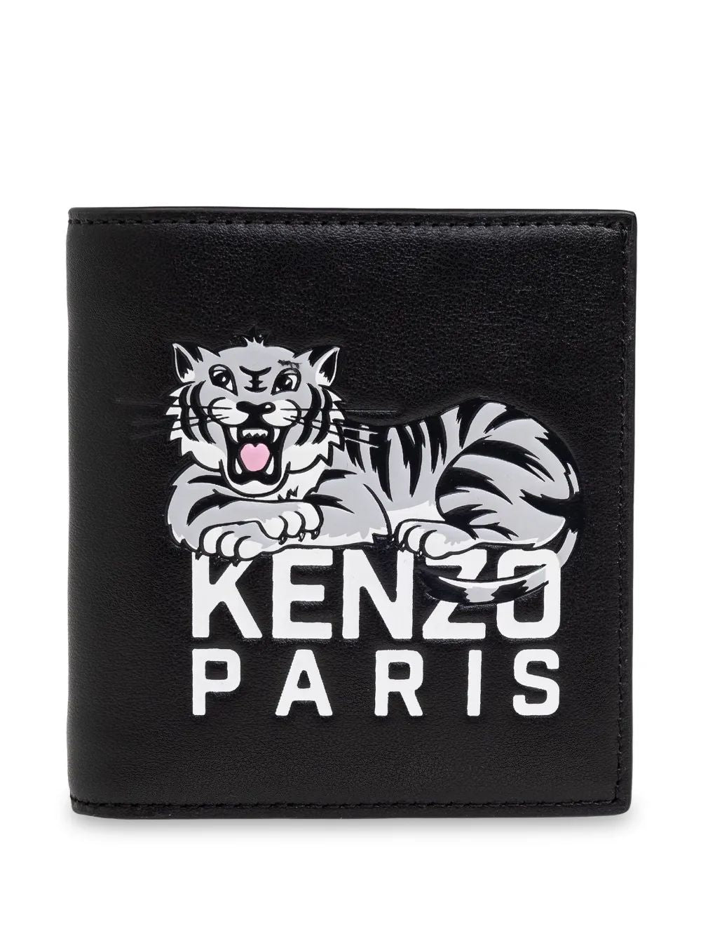 KENZO Men's Mini Fold Wallet - Banlieue91 -
