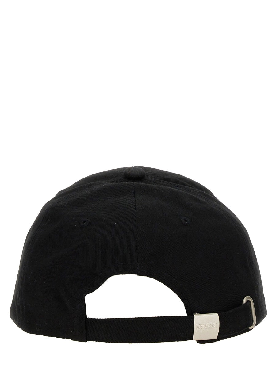 KENZO Embroidered Market Cap - Banlieue91 -