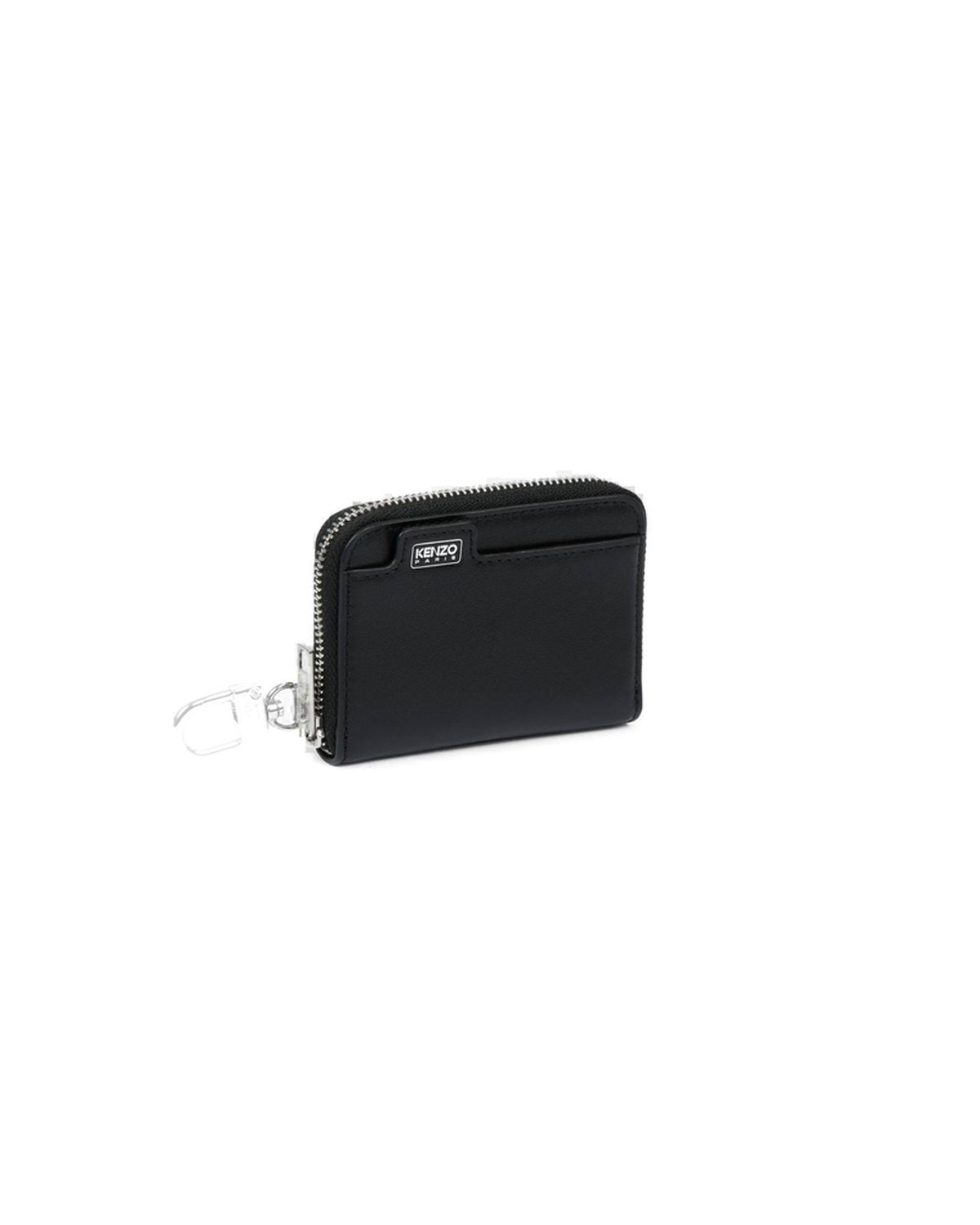 KENZO Mini Leather Holder for Men - Banlieue91 -
