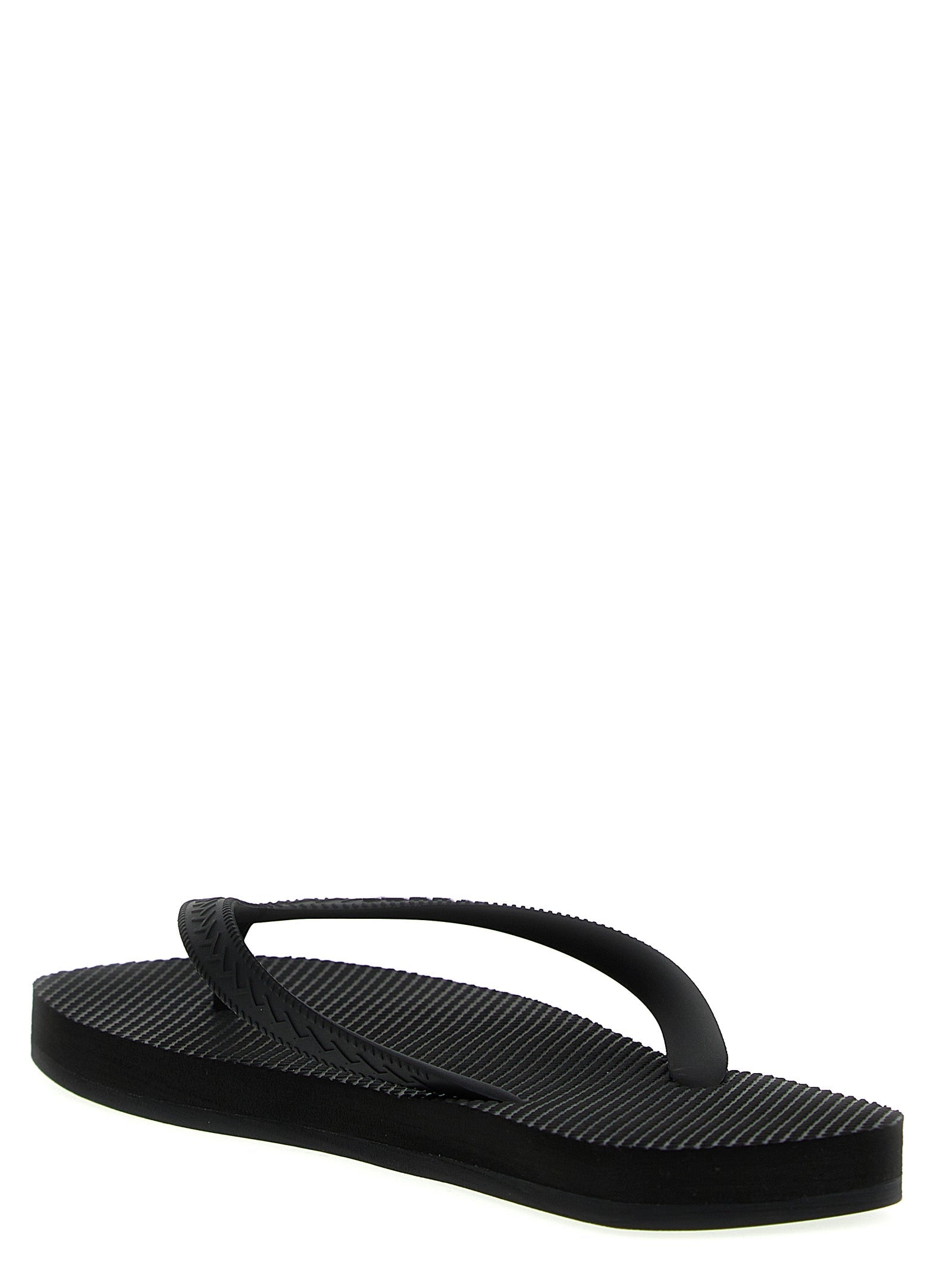 Dsquared2 Logo Thong Sandals - Banlieue91 -