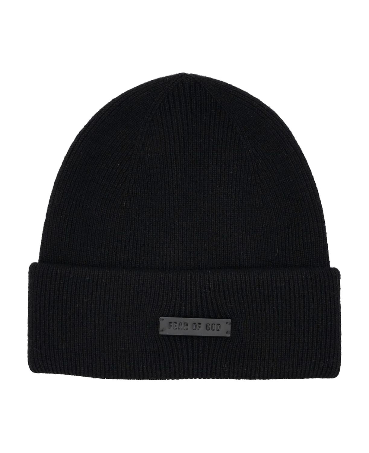 FEAR OF GOD Luxury Cashmere Beanie for Men - Banlieue91 -