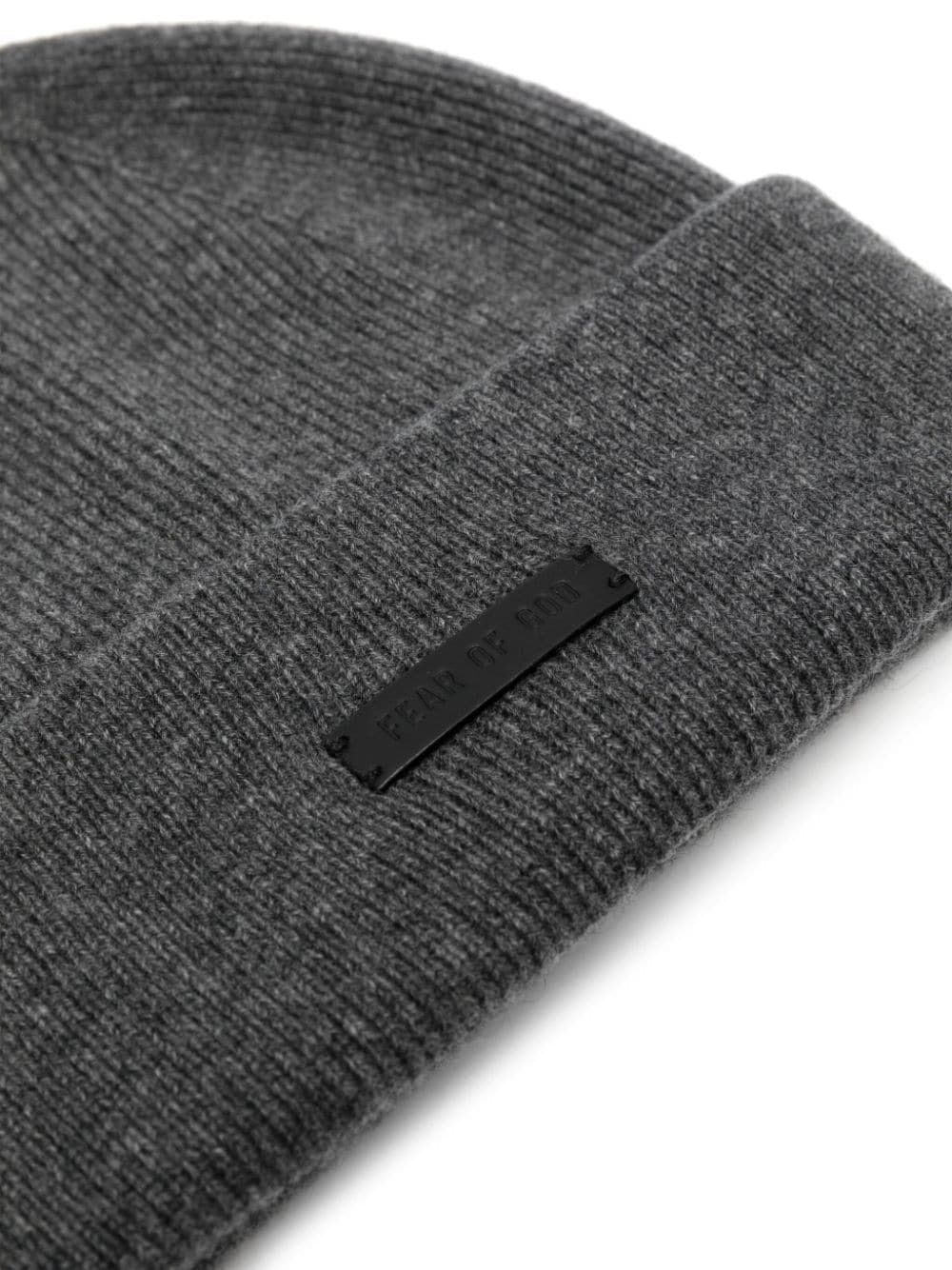 FEAR OF GOD Cashmere Beanie for Men - Fall/Winter 2024 - Banlieue91 -