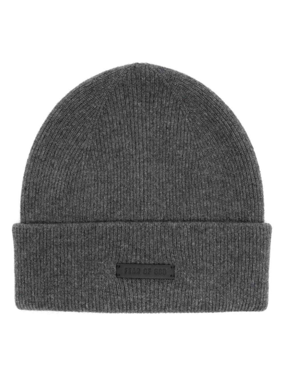 FEAR OF GOD Cashmere Beanie for Men - Fall/Winter 2024 - Banlieue91 -