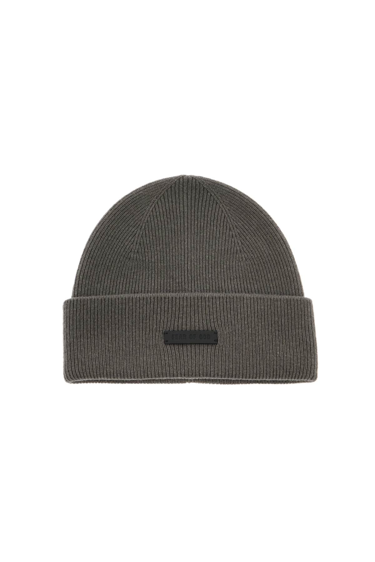 FEAR OF GOD Luxurious Cashmere Beanie for Men - Banlieue91 -