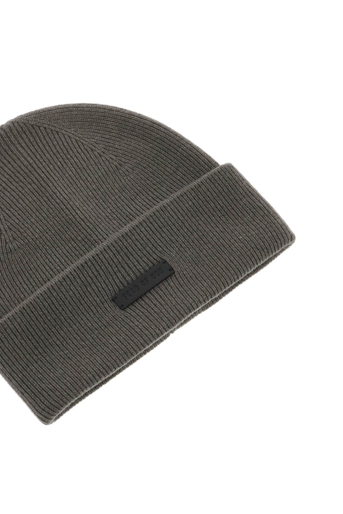 FEAR OF GOD Luxurious Cashmere Beanie for Men - Banlieue91 -
