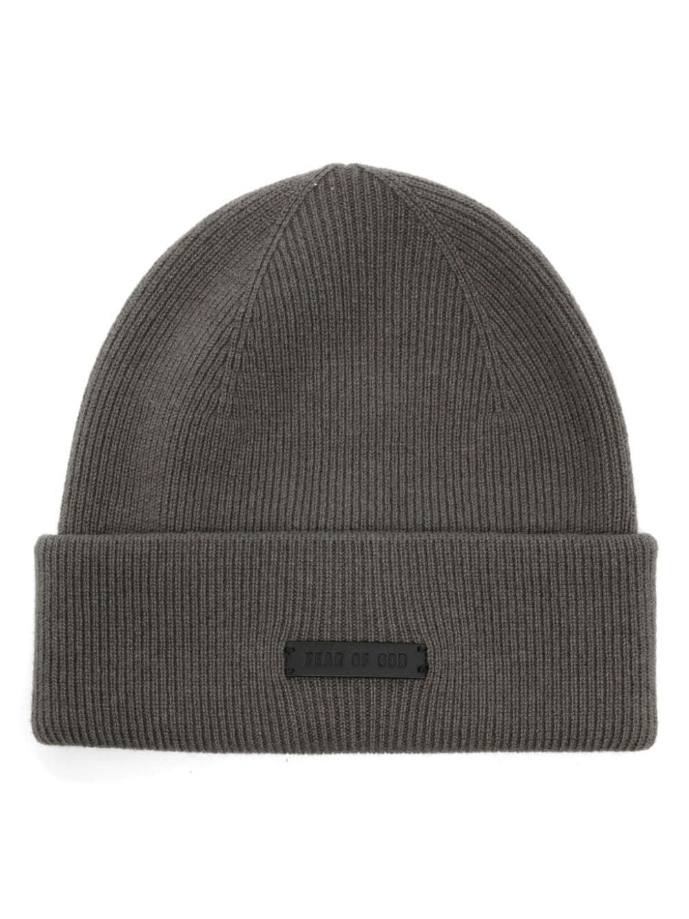 FEAR OF GOD Luxurious Cashmere Beanie for Men - Banlieue91 -