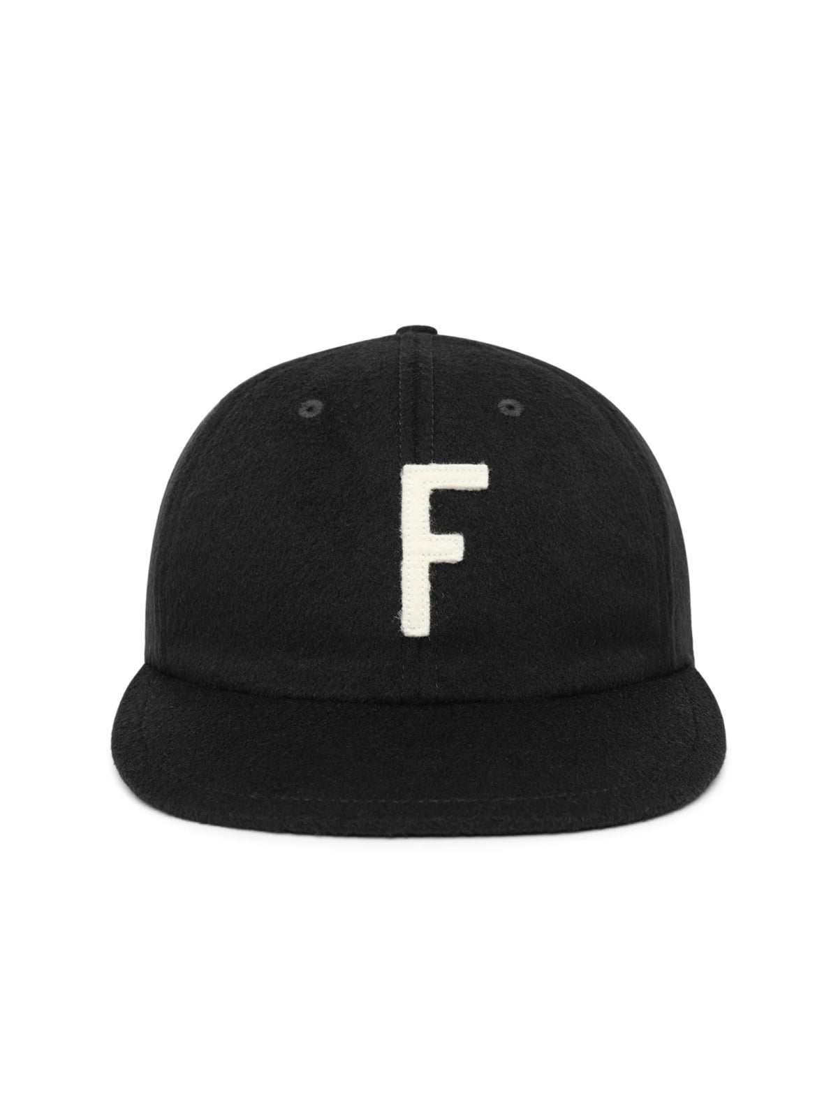 FEAR OF GOD Logo Wool Baseball Cap - Banlieue91 -