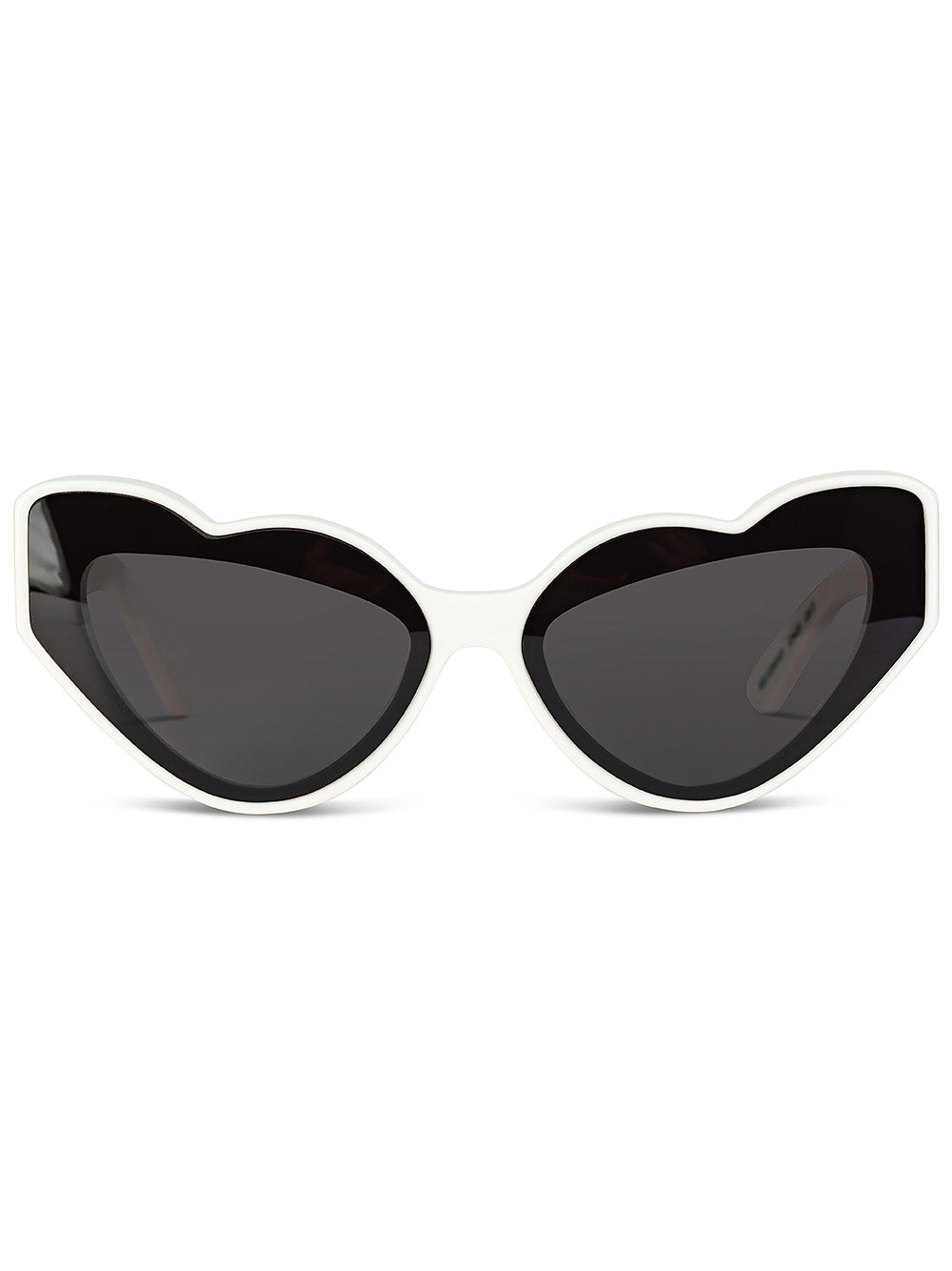 FIORUCCI Heart-Shaped Mini Sunglasses - Banlieue91 -