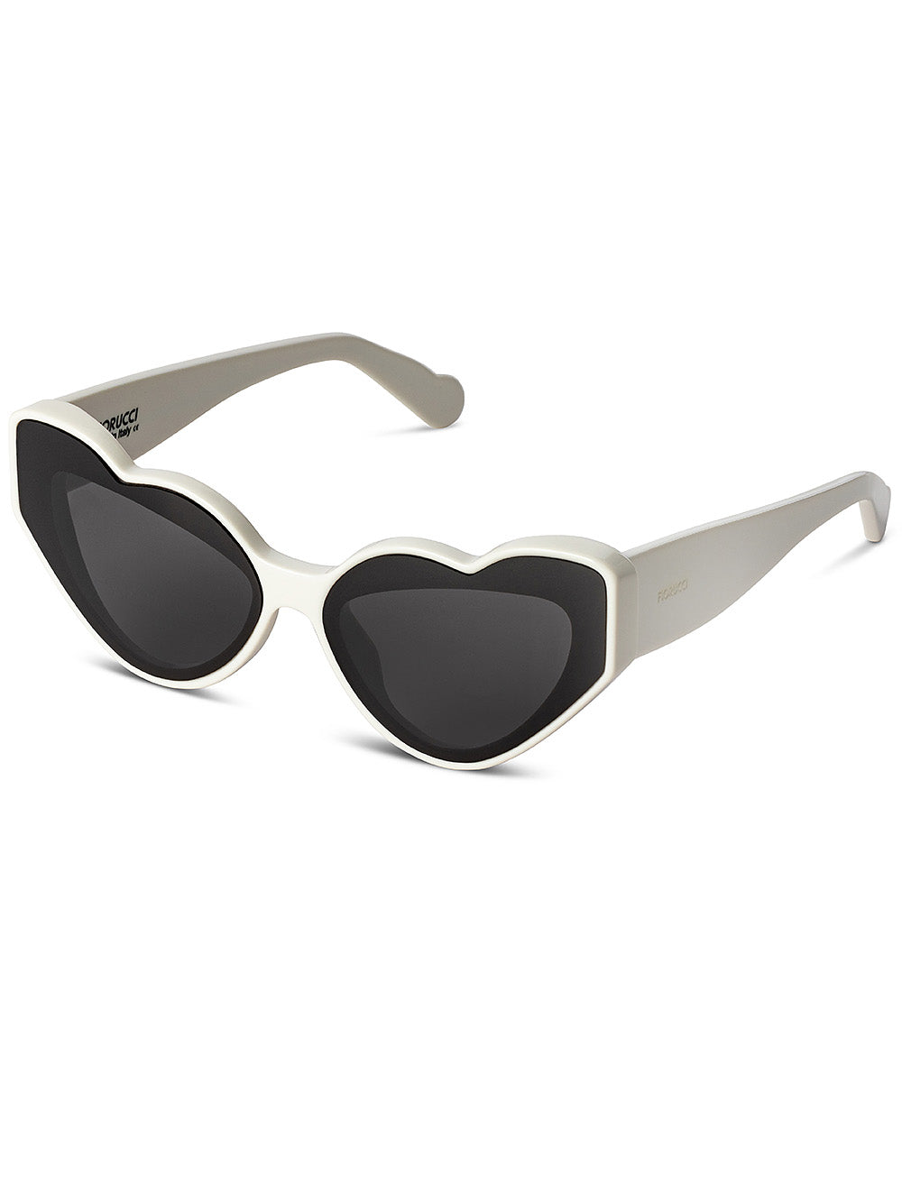 FIORUCCI Heart-Shaped Mini Sunglasses - Banlieue91 -