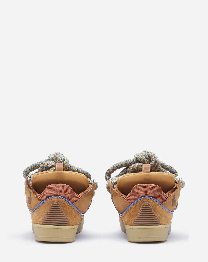 Lanvin Skate Curb Sneakers - Premium Materials, Contemporary Design, Ultimate Comfort Shoes
