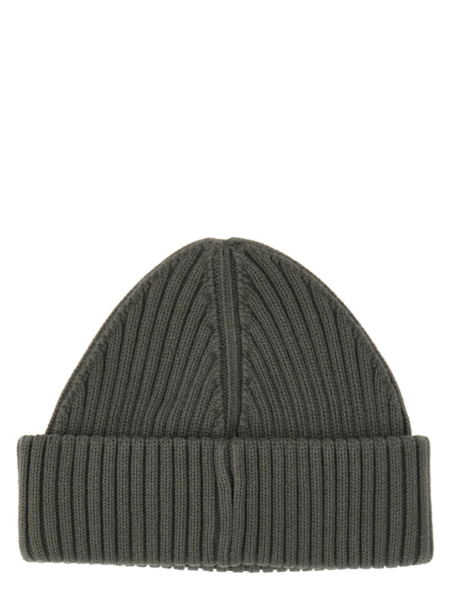 FRED PERRY Classic Logo Beanie Hat for Men - Banlieue91 -