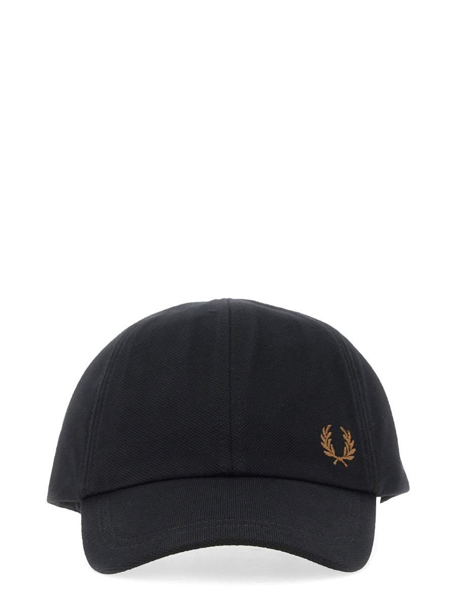 FRED PERRY Classic Baseball Cap for Men - Banlieue91 -