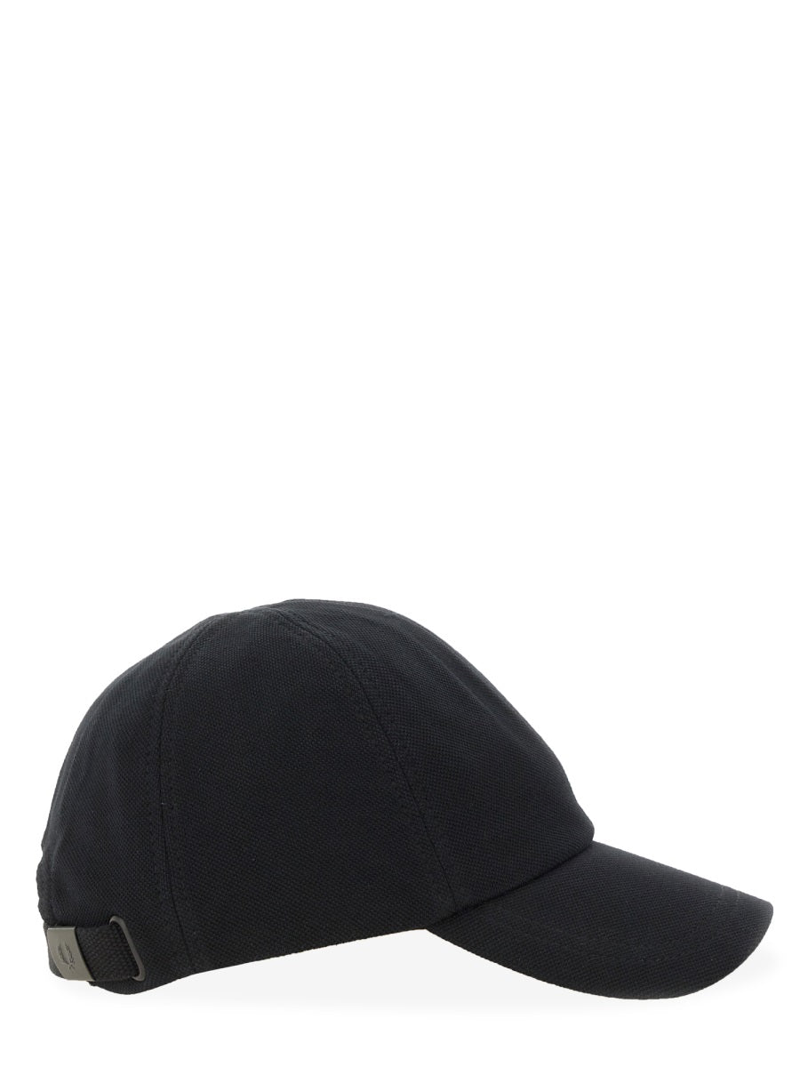 FRED PERRY Classic Baseball Cap for Men - Banlieue91 -