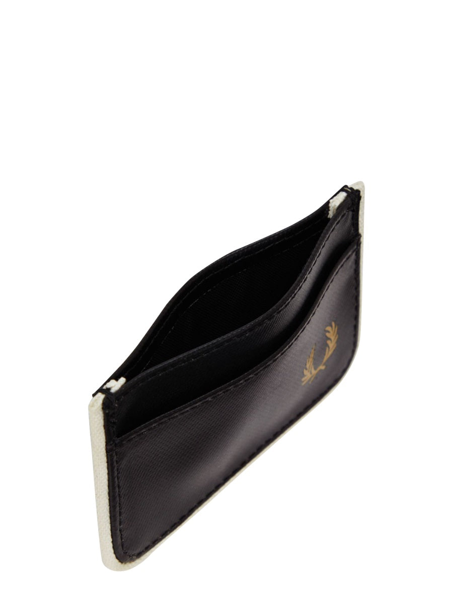 FRED PERRY Mini Card Holder for Men - Banlieue91 -