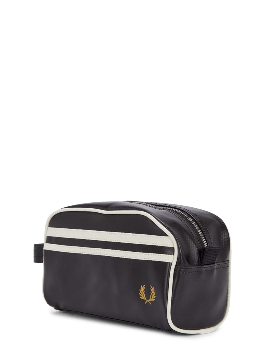 FRED PERRY Mini Beauty Case with Laurel Wreath - Banlieue91 -