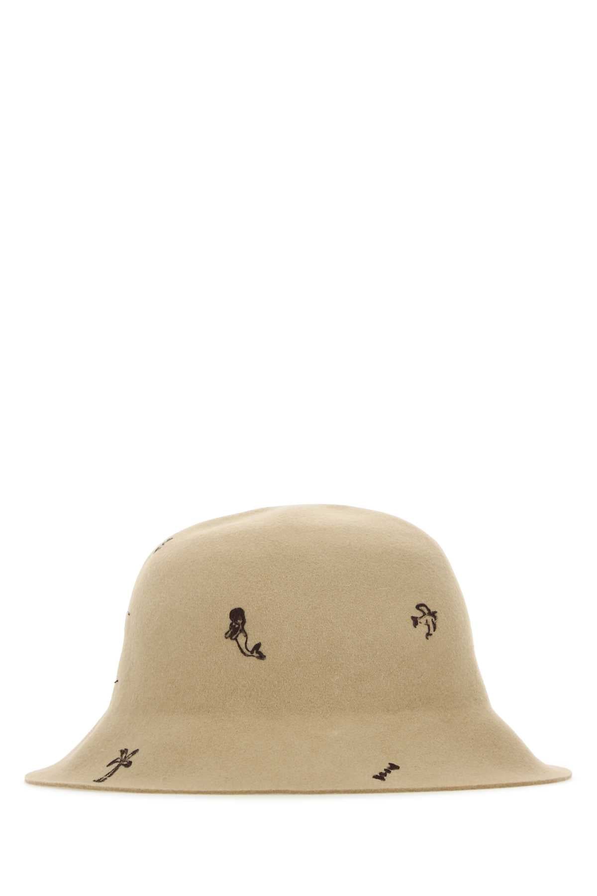 SUPERDUPER Freya Wool Bucket Hat for Men - Banlieue91 -