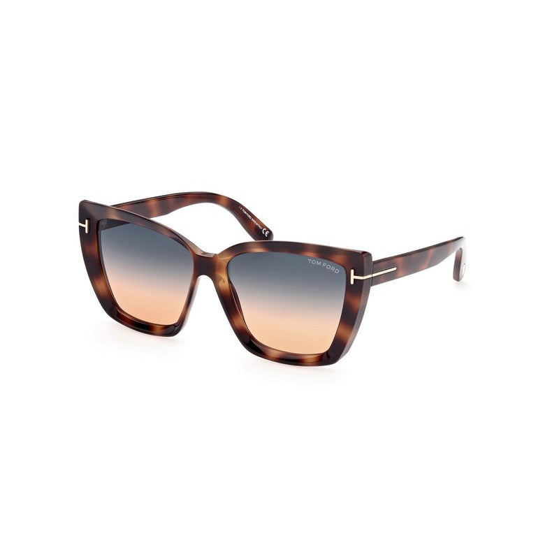 TOM FORD Scarlet Oversized Sunglasses - Banlieue91 -