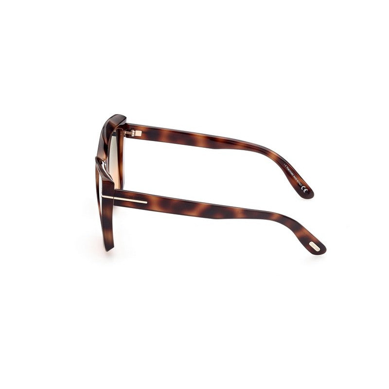 TOM FORD Scarlet Oversized Sunglasses - Banlieue91 -