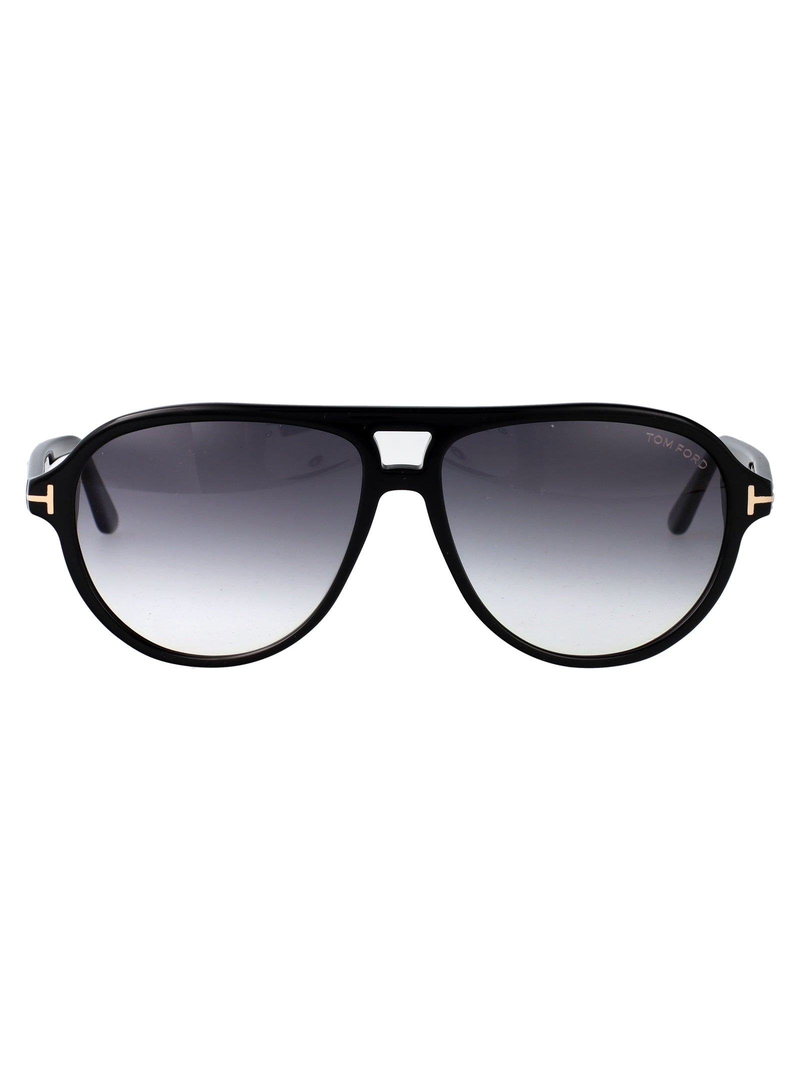 TOM FORD Stylish Gradient Smoke Sunglasses for Men - Banlieue91 -