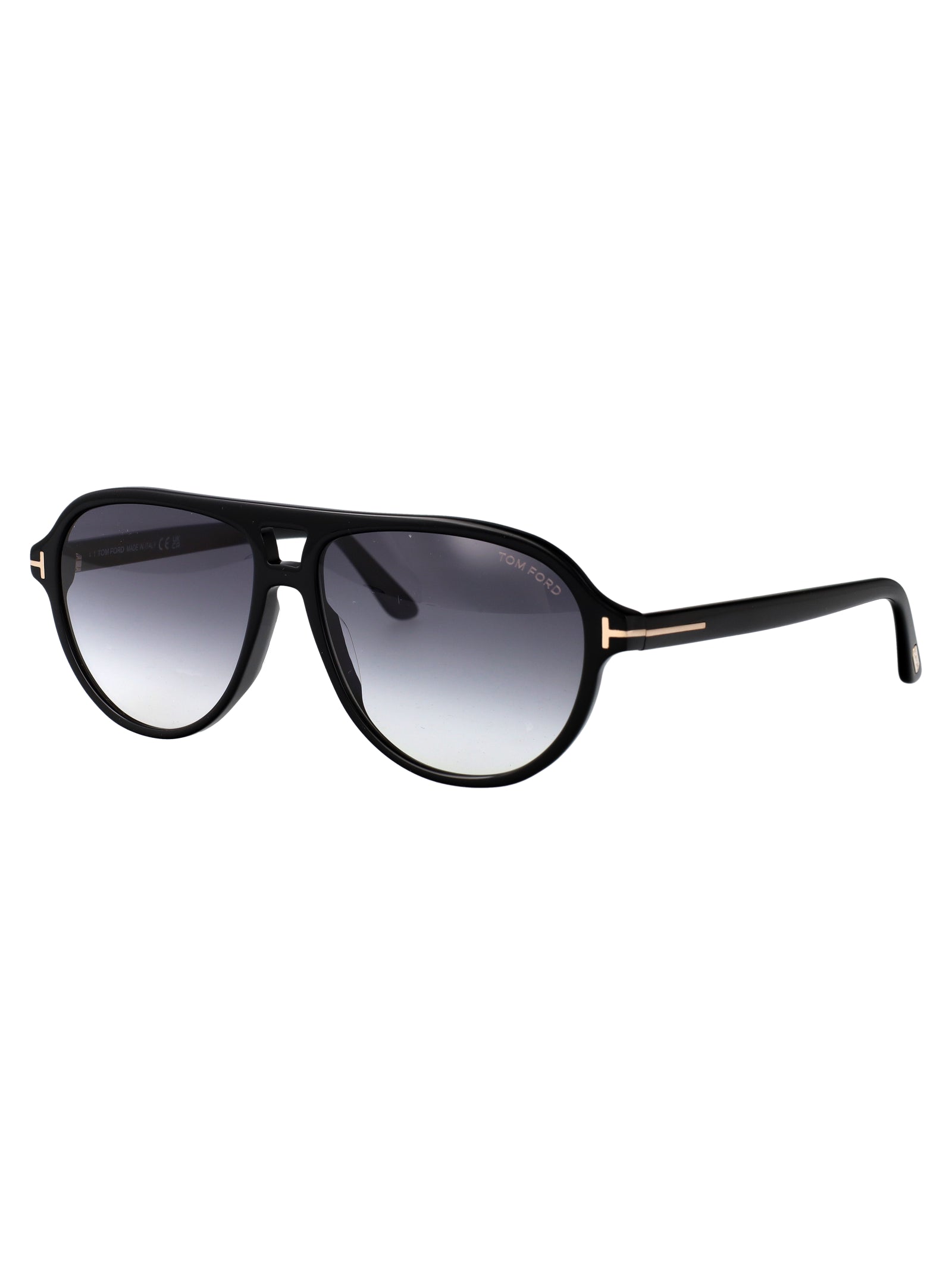 TOM FORD Stylish Gradient Smoke Sunglasses for Men - Banlieue91 -