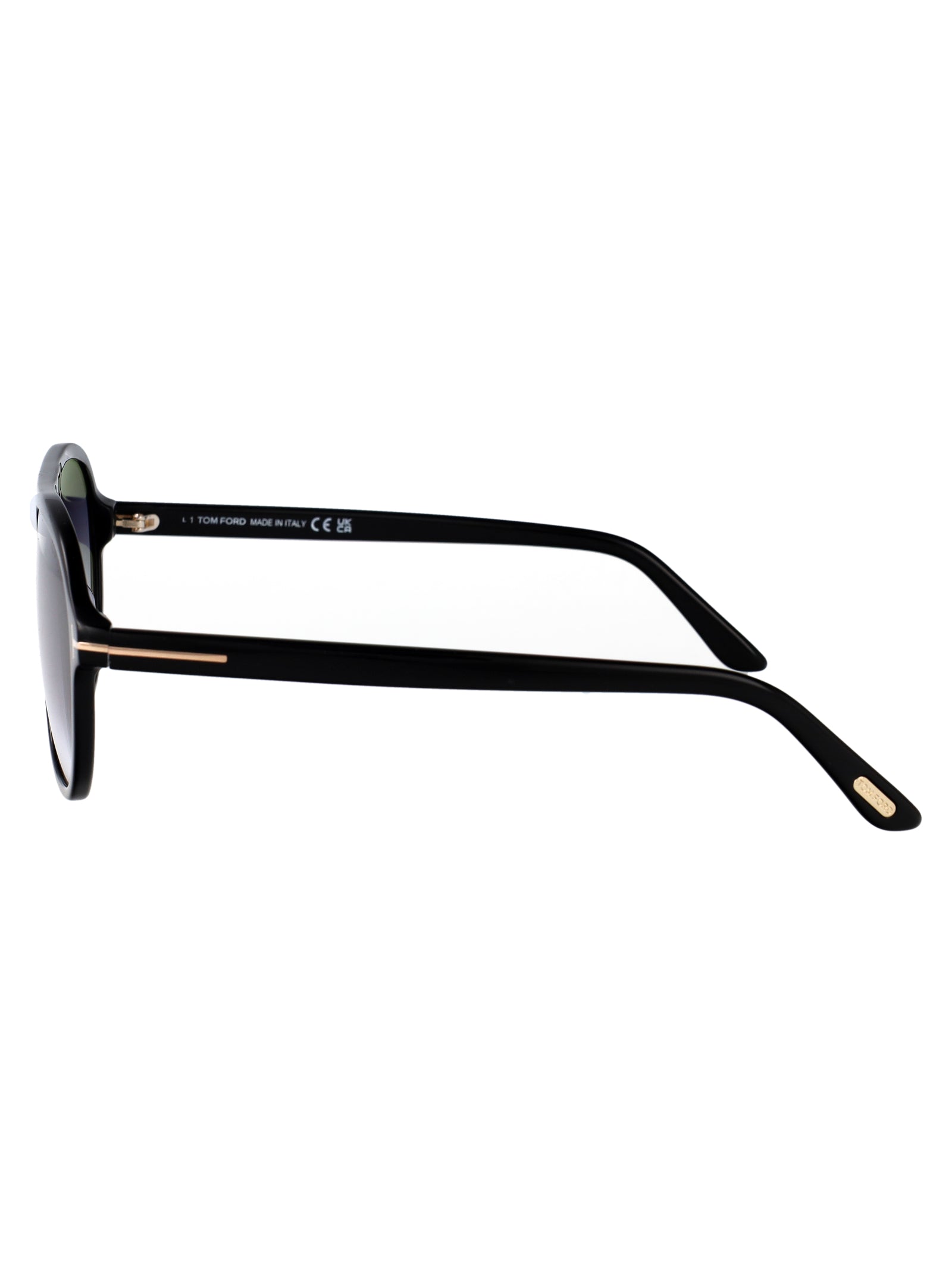TOM FORD Stylish Gradient Smoke Sunglasses for Men - Banlieue91 -