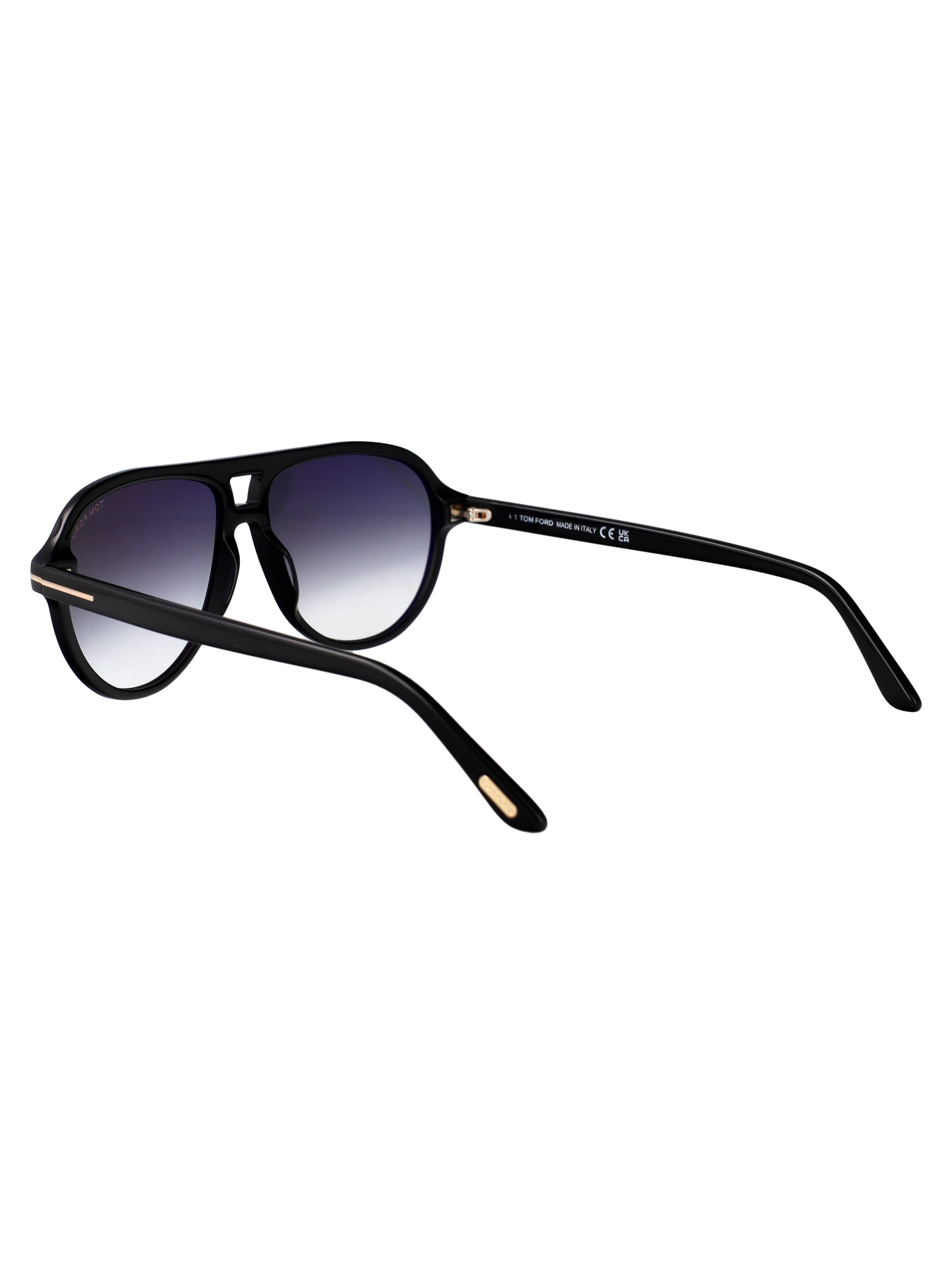 TOM FORD Stylish Gradient Smoke Sunglasses for Men - Banlieue91 -
