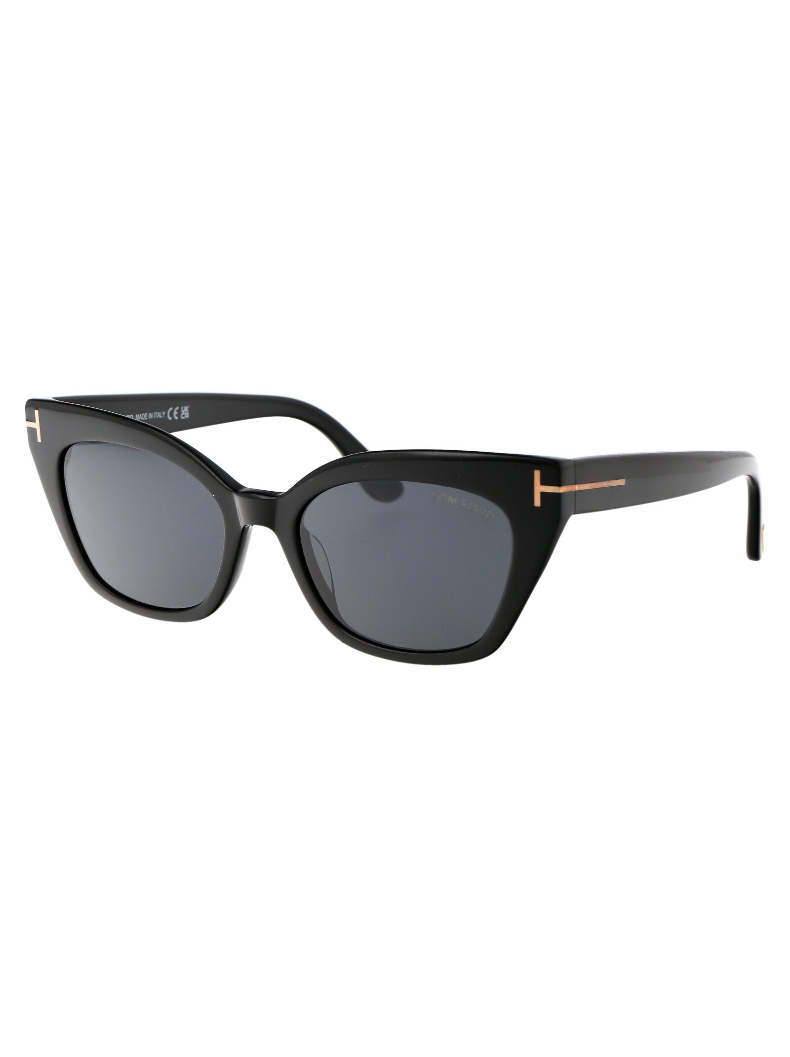 TOM FORD Sleek Acetate Sunglasses for Women - Banlieue91 -