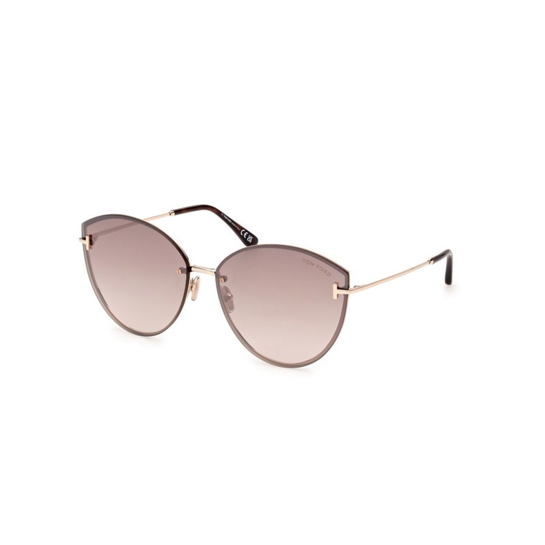 TOM FORD Evangeline FT1106 Sunglasses for Men - Banlieue91 -