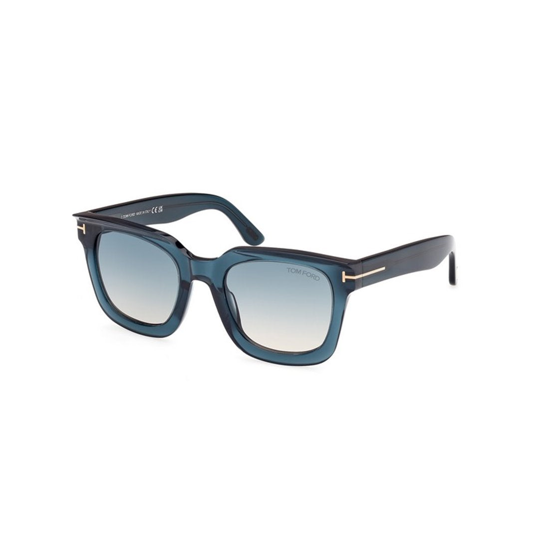 TOM FORD Leigh-02 Gradient Sunglasses for Men - Banlieue91 -
