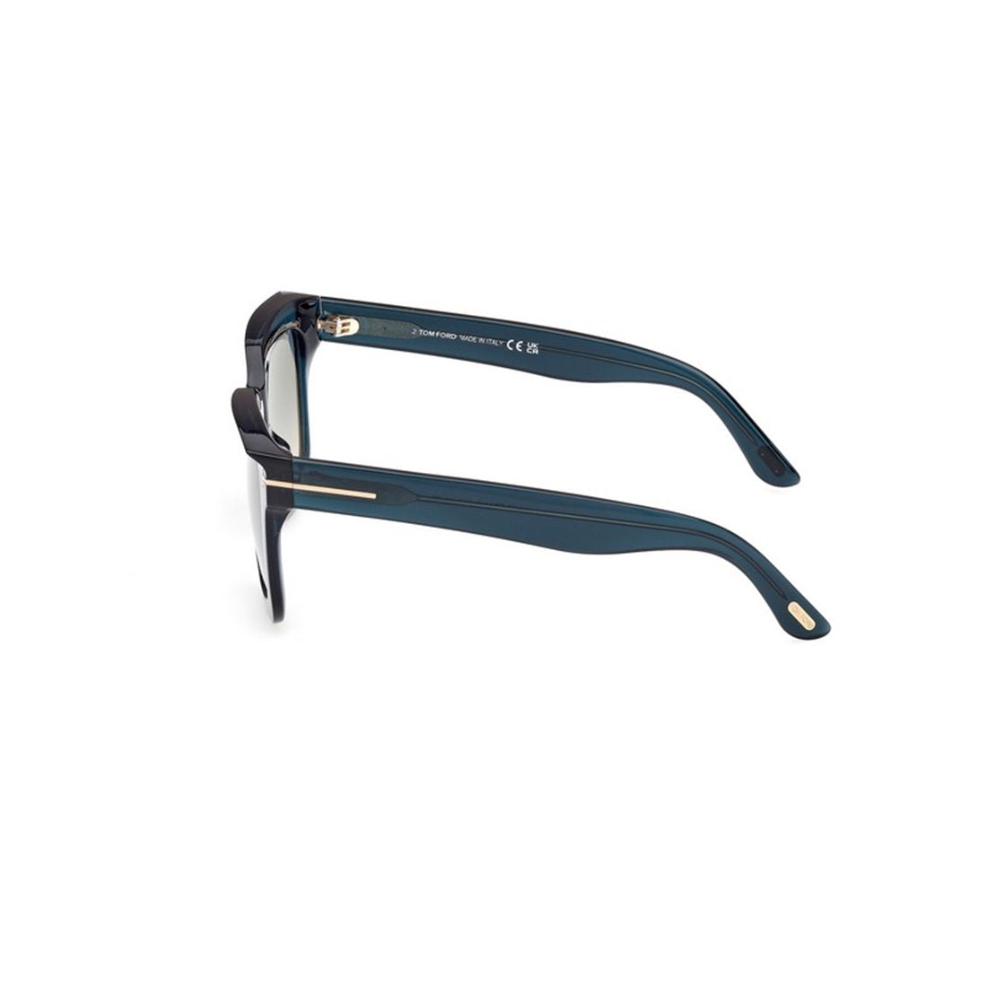 TOM FORD Leigh-02 Gradient Sunglasses for Men - Banlieue91 -